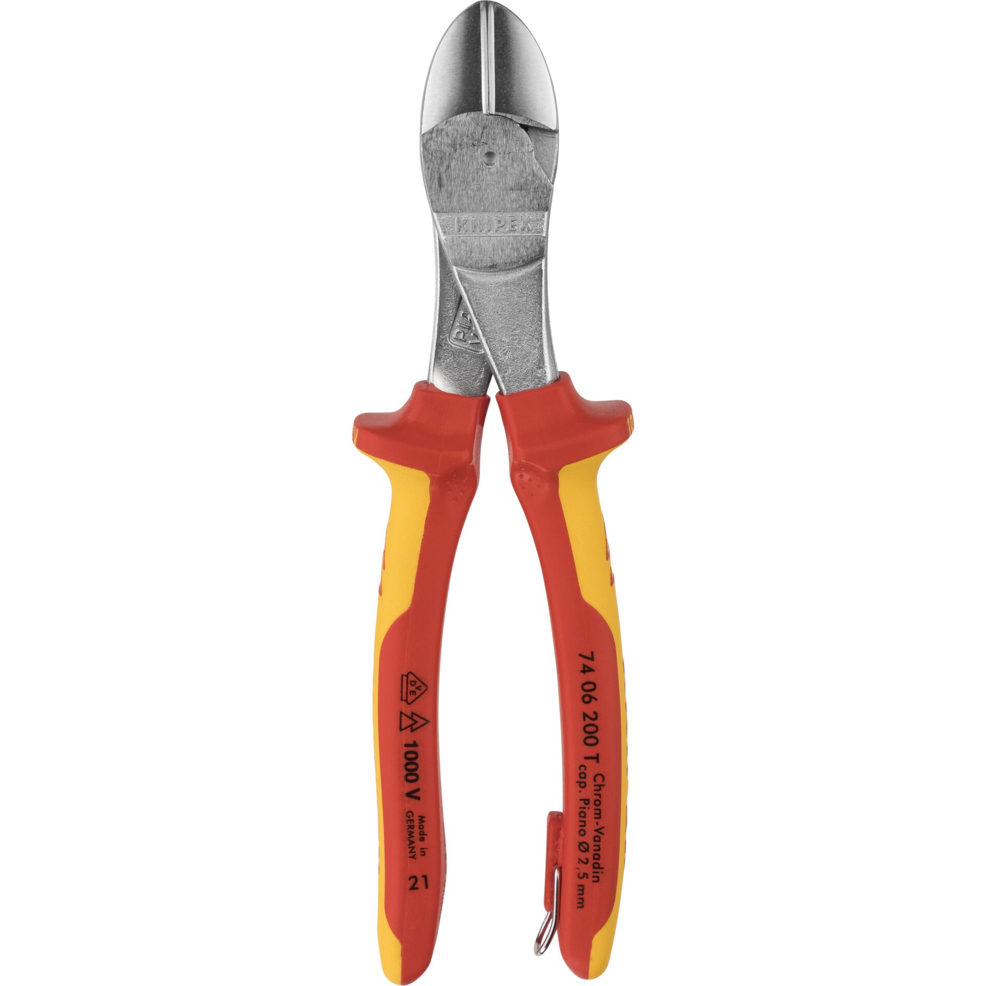 KNIPEX High Leverage Diagonal Cutter