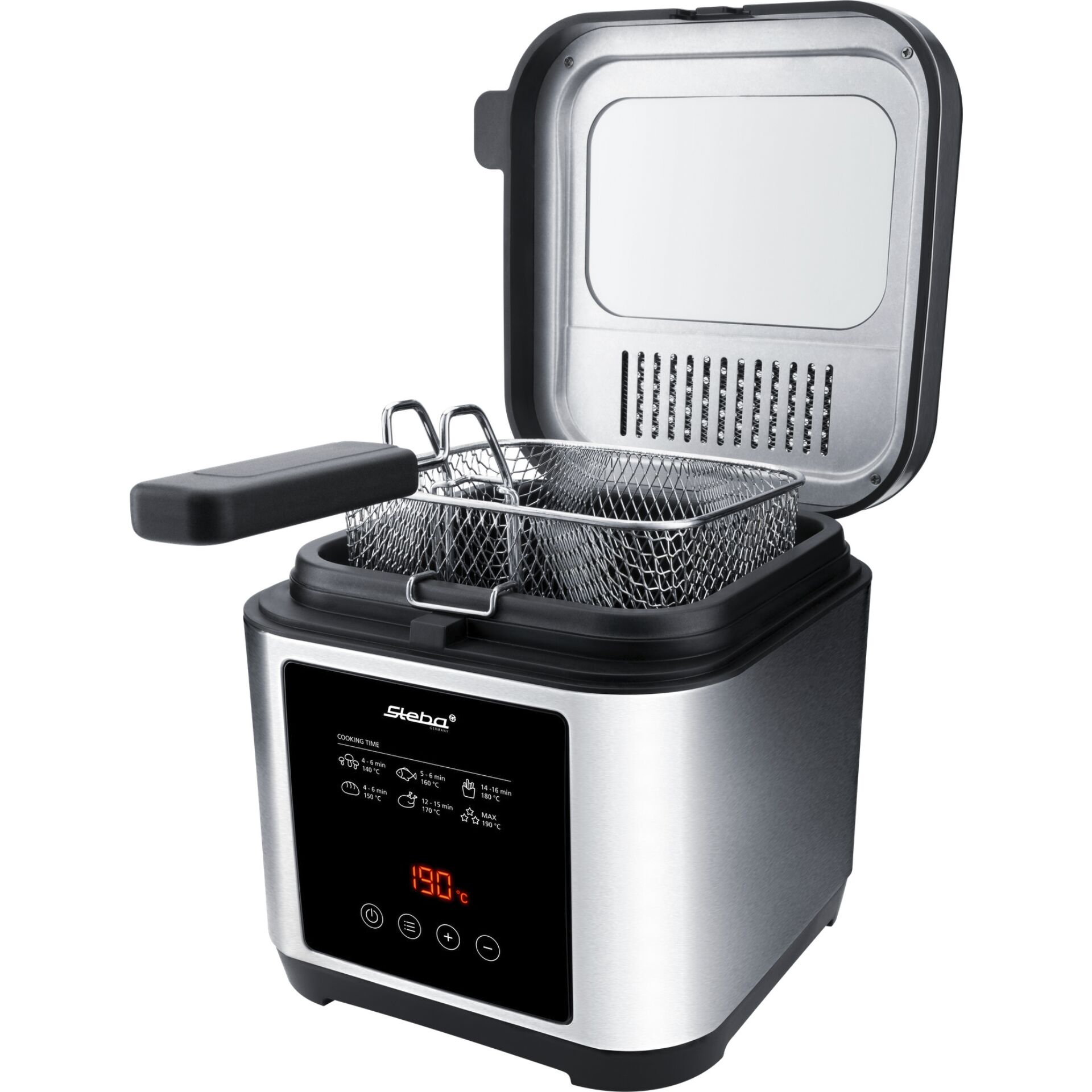Steba DF 150 N Fritteuse