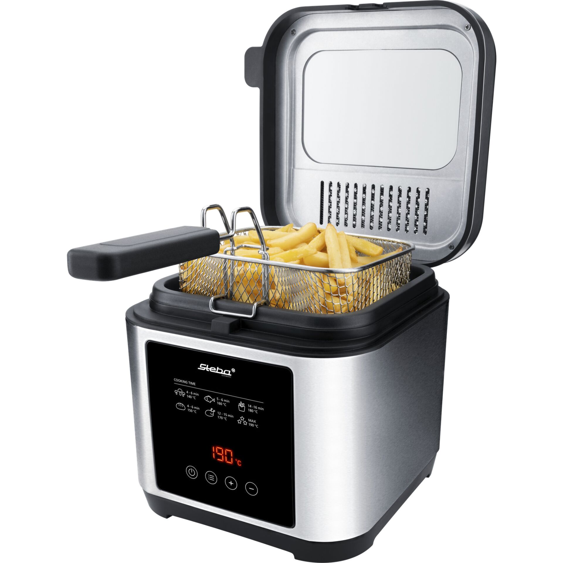 Steba DF 150 N Fritteuse