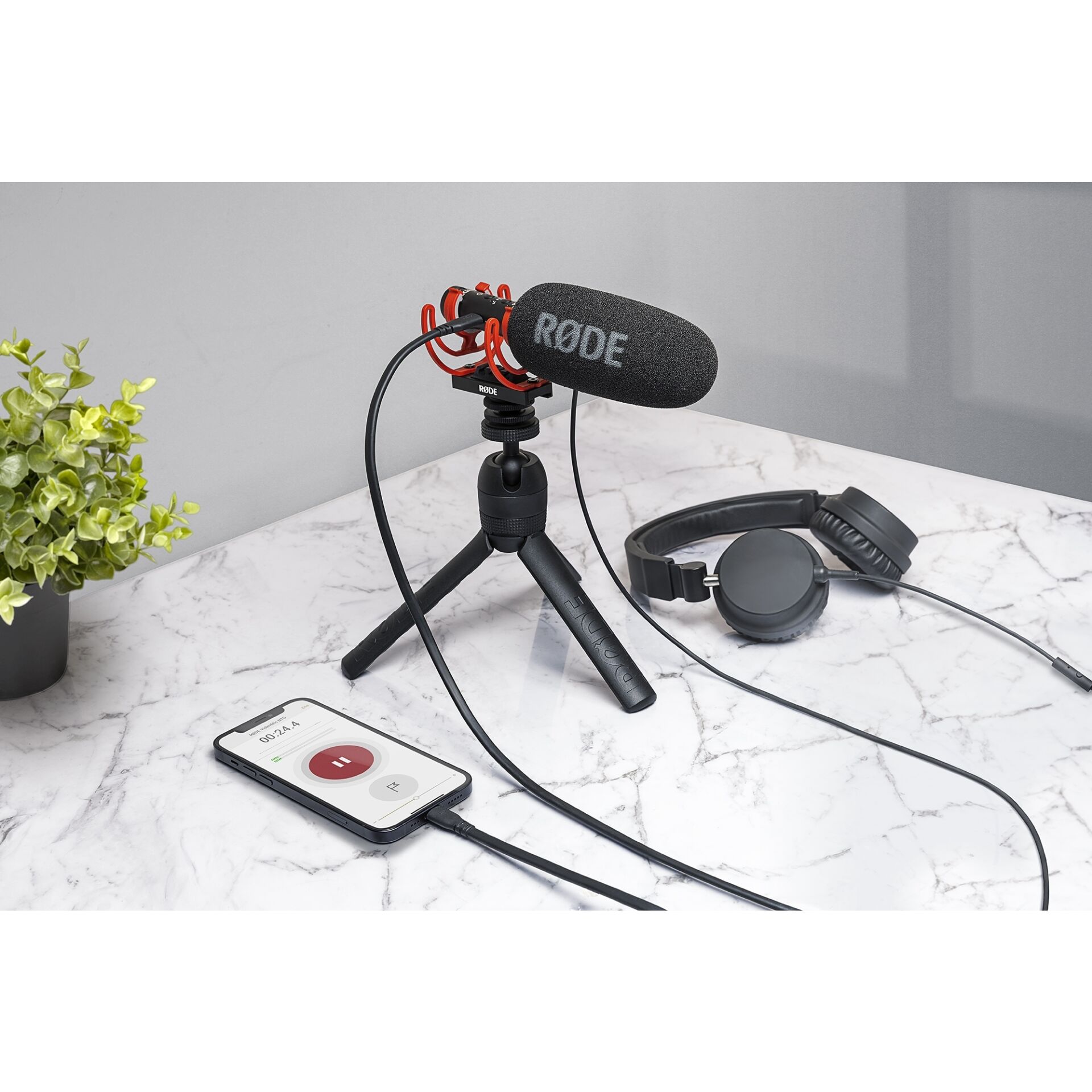 Rode SC19 USB-C auf Lightning Kabel 2