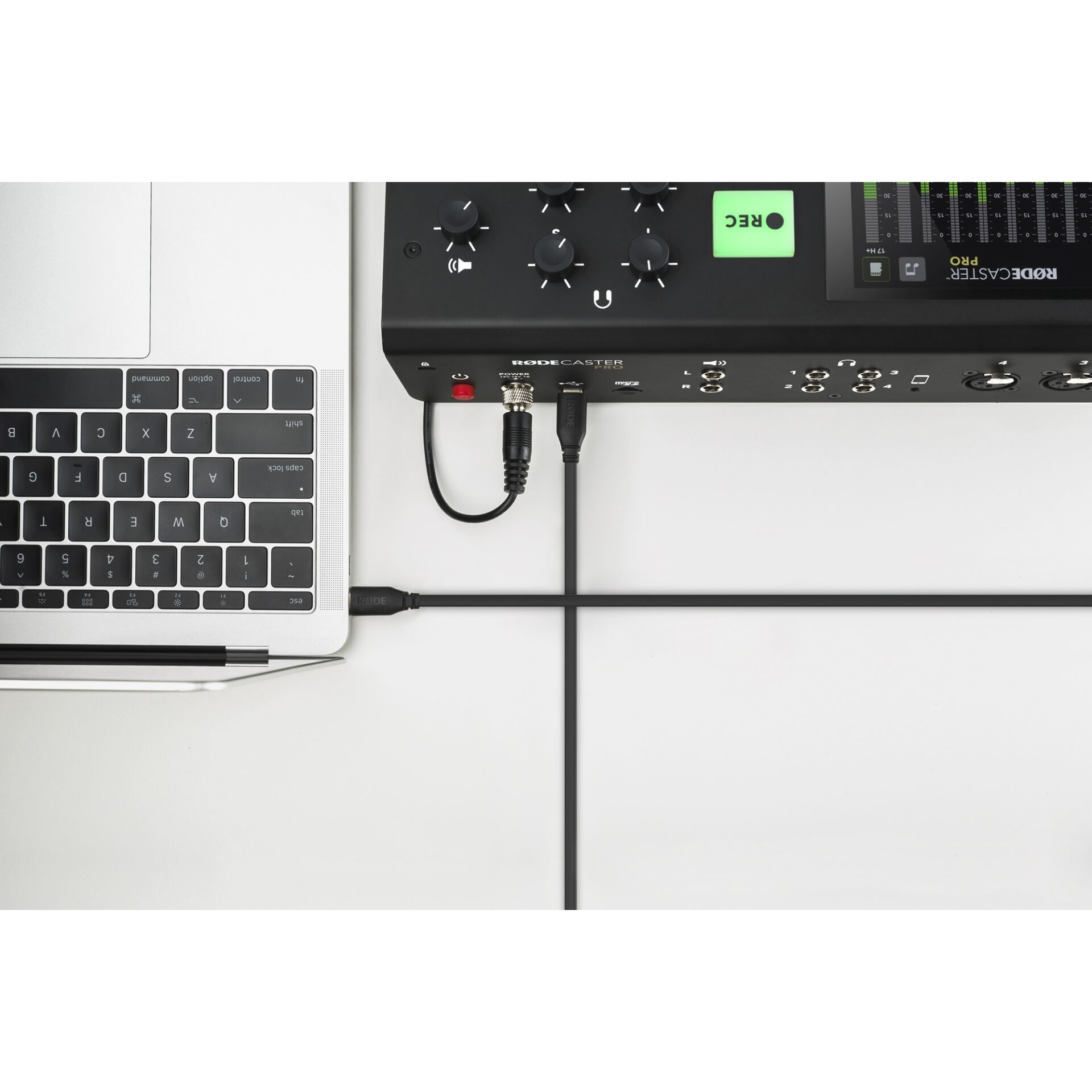 Rode SC17 Hi-Speed USB-C auf USB-C Kabel 2