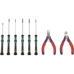 KNIPEX Case for Electronics Pliers 2