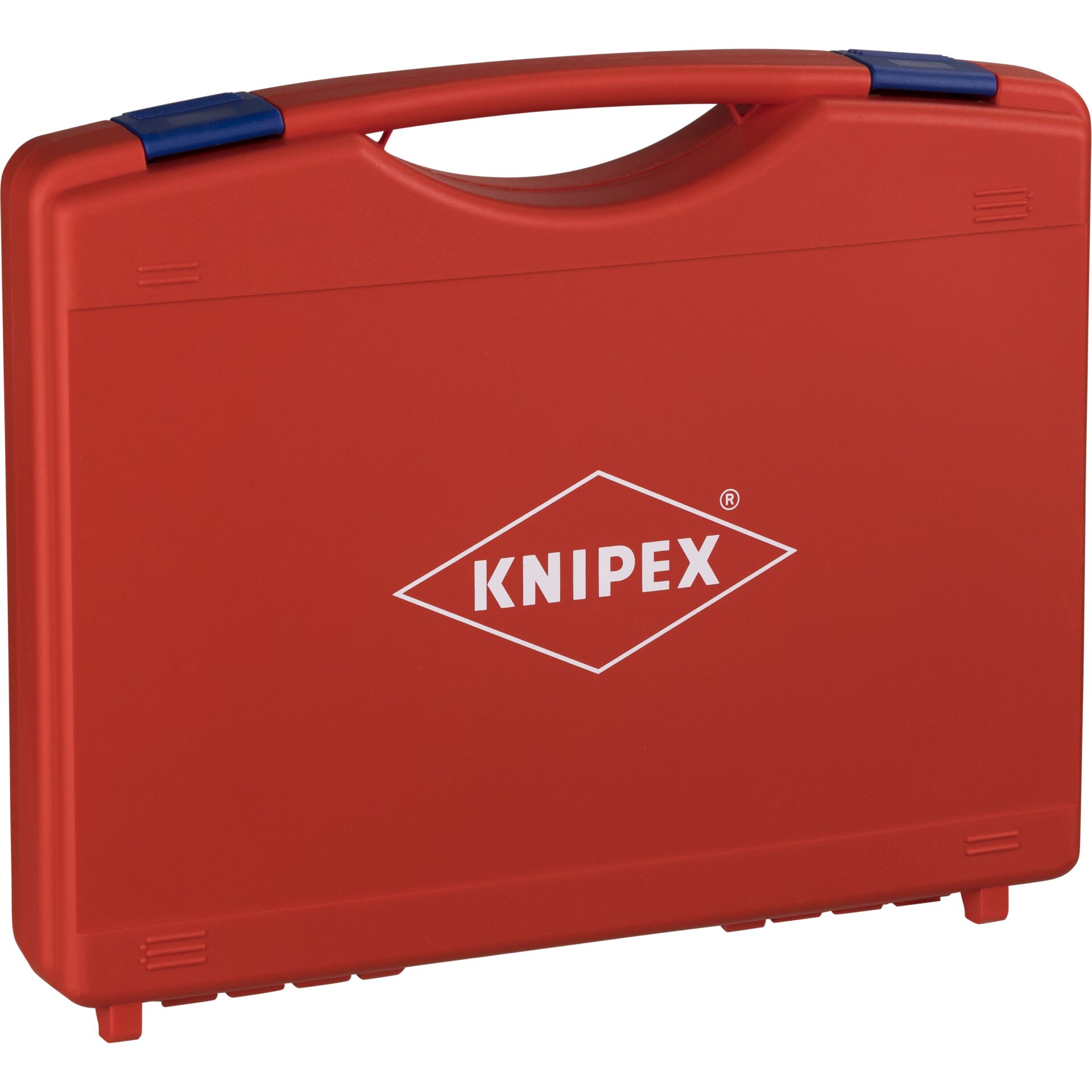 KNIPEX Tool Box  Red  Electro set 2