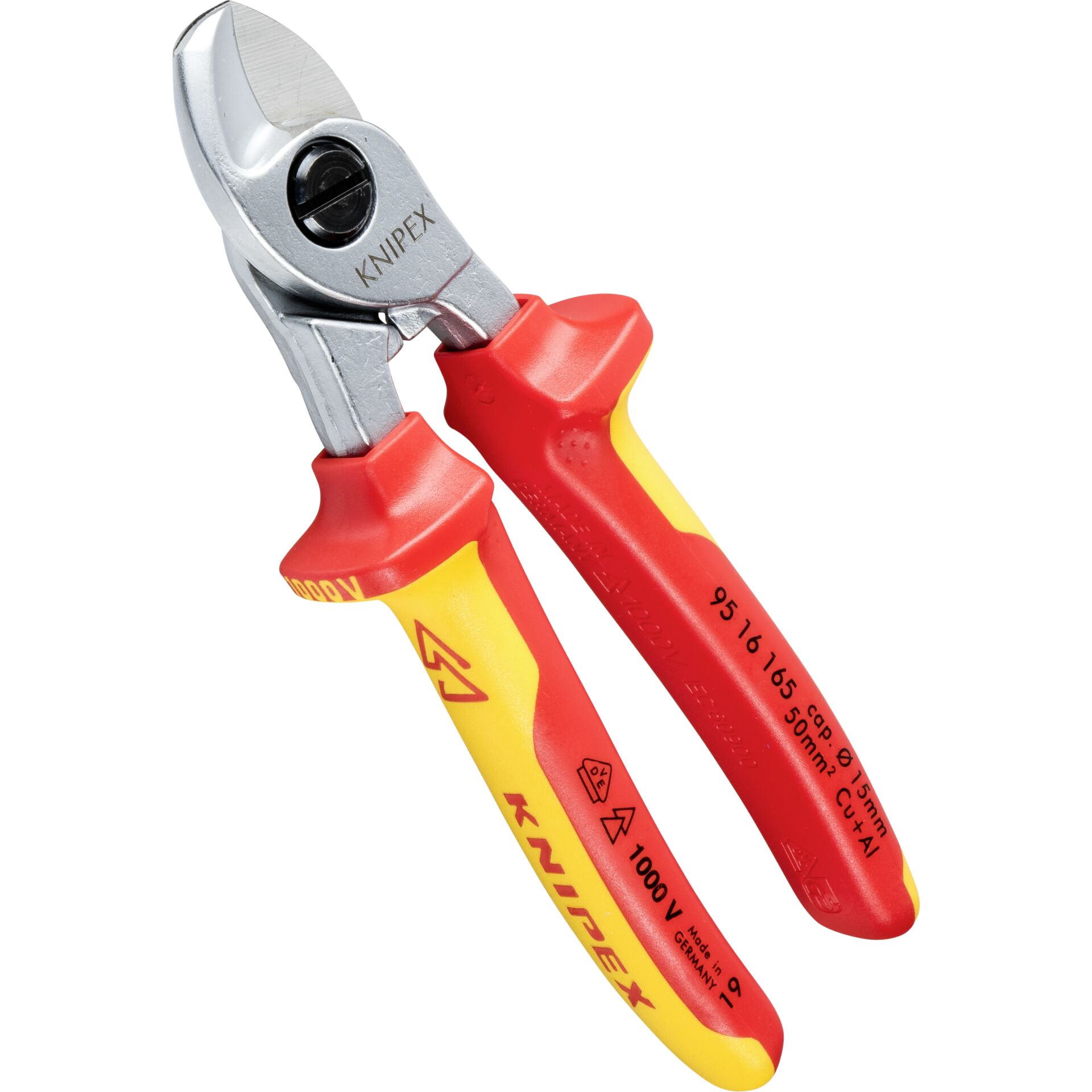 KNIPEX Tool Case for Photovoltaics