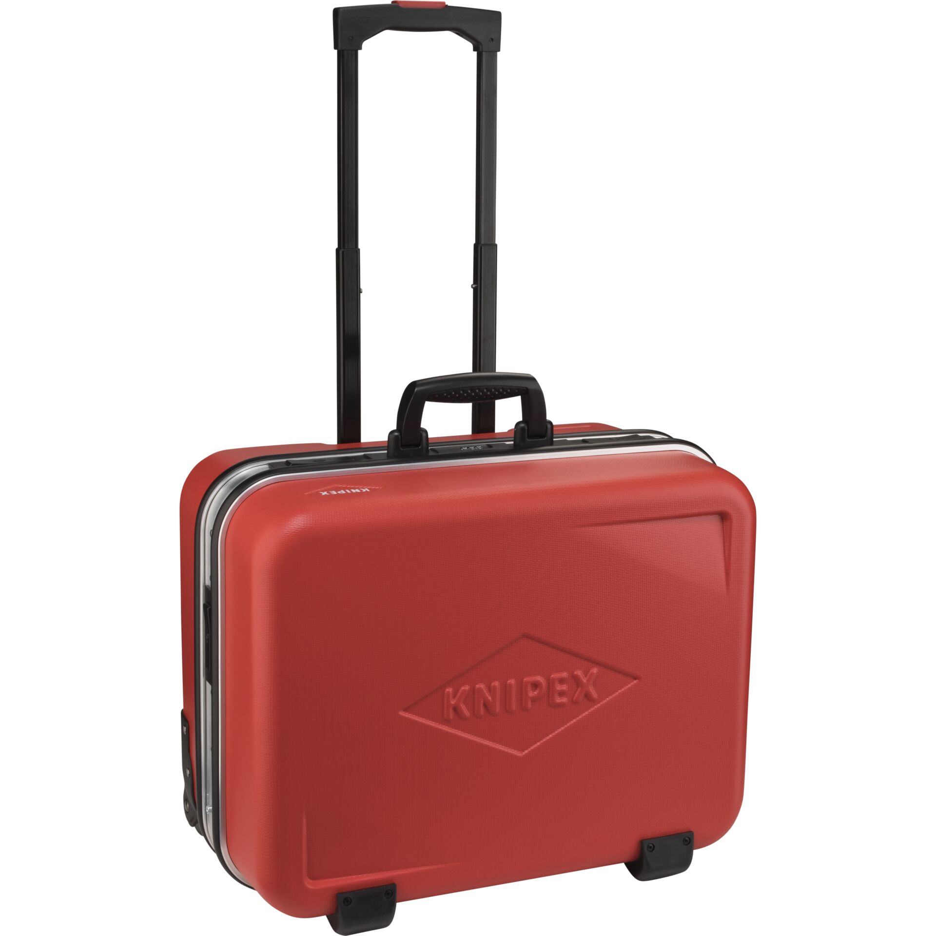 KNIPEX tool case BIG Twin Move RED