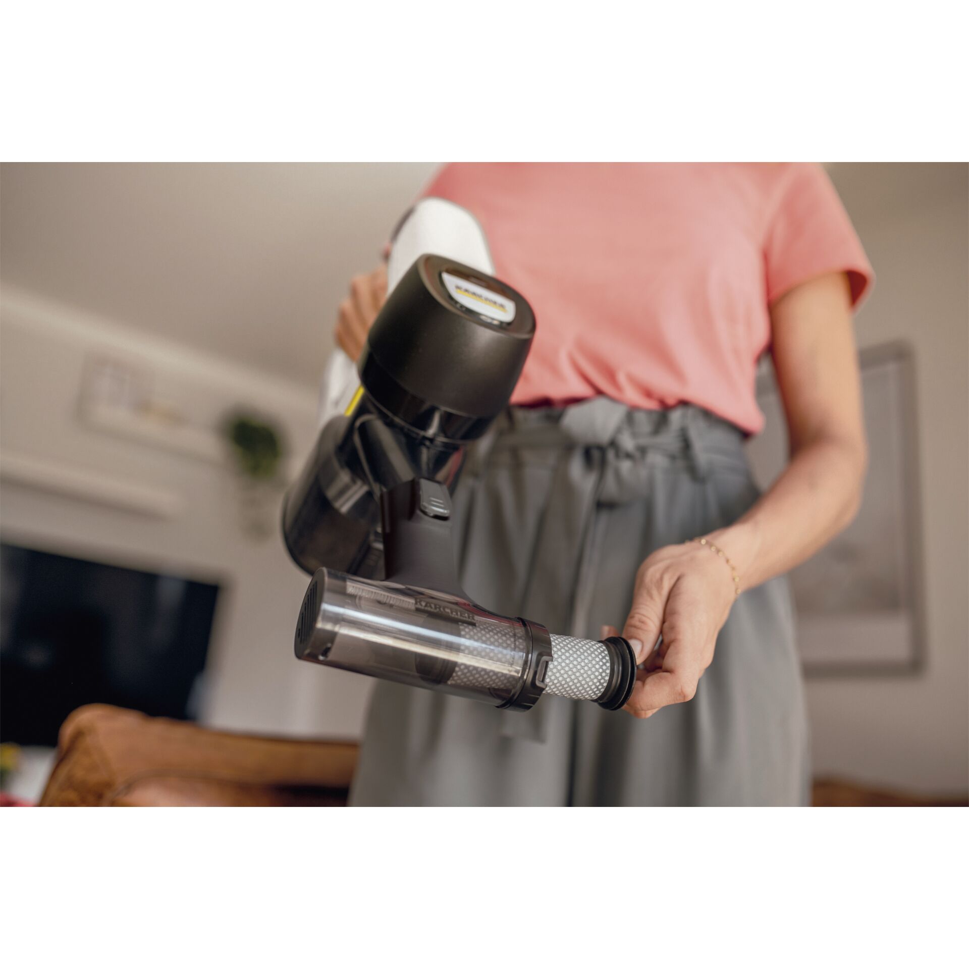 Kärcher Filterreinigungswerkzeug