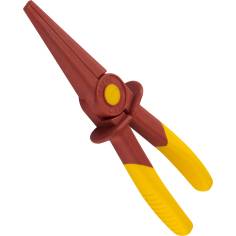 KNIPEX Snipe Nose Pliers of plastic insulating 2