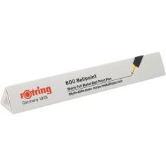 rotring 800 Ballpoint Pen black 2