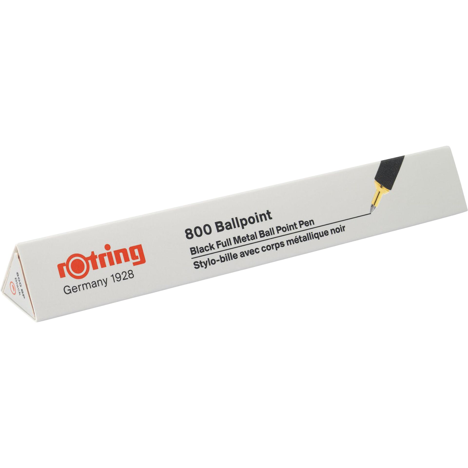 rotring 800 Ballpoint Pen black