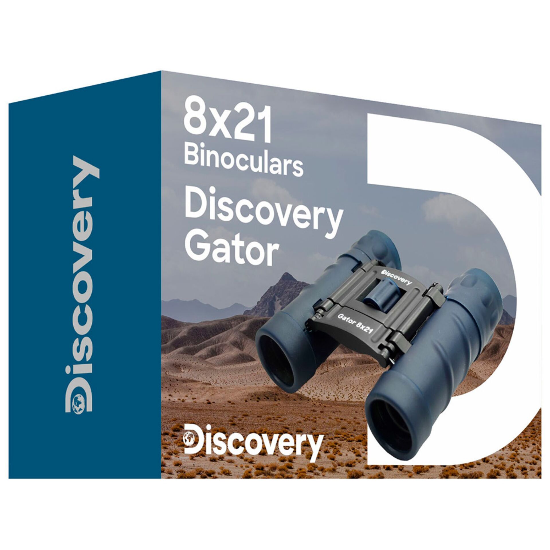 Discovery Gator  8x21