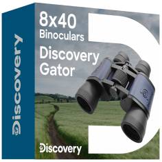Discovery Gator  8x40 2