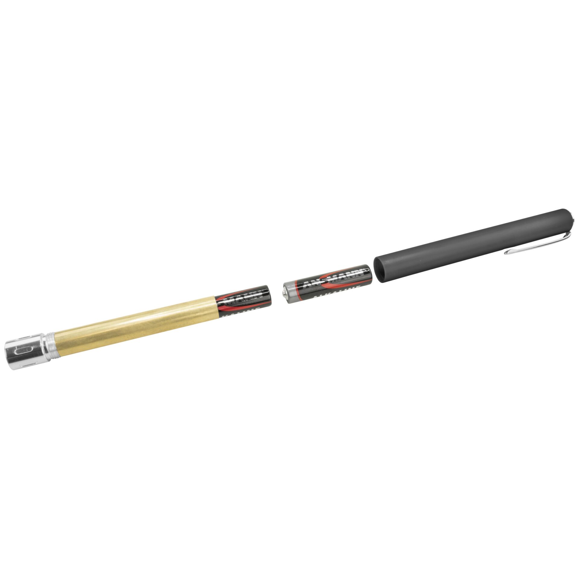 Ansmann Pen Light 2.200 Kelvin Bulb E10 warm-white PLC15B