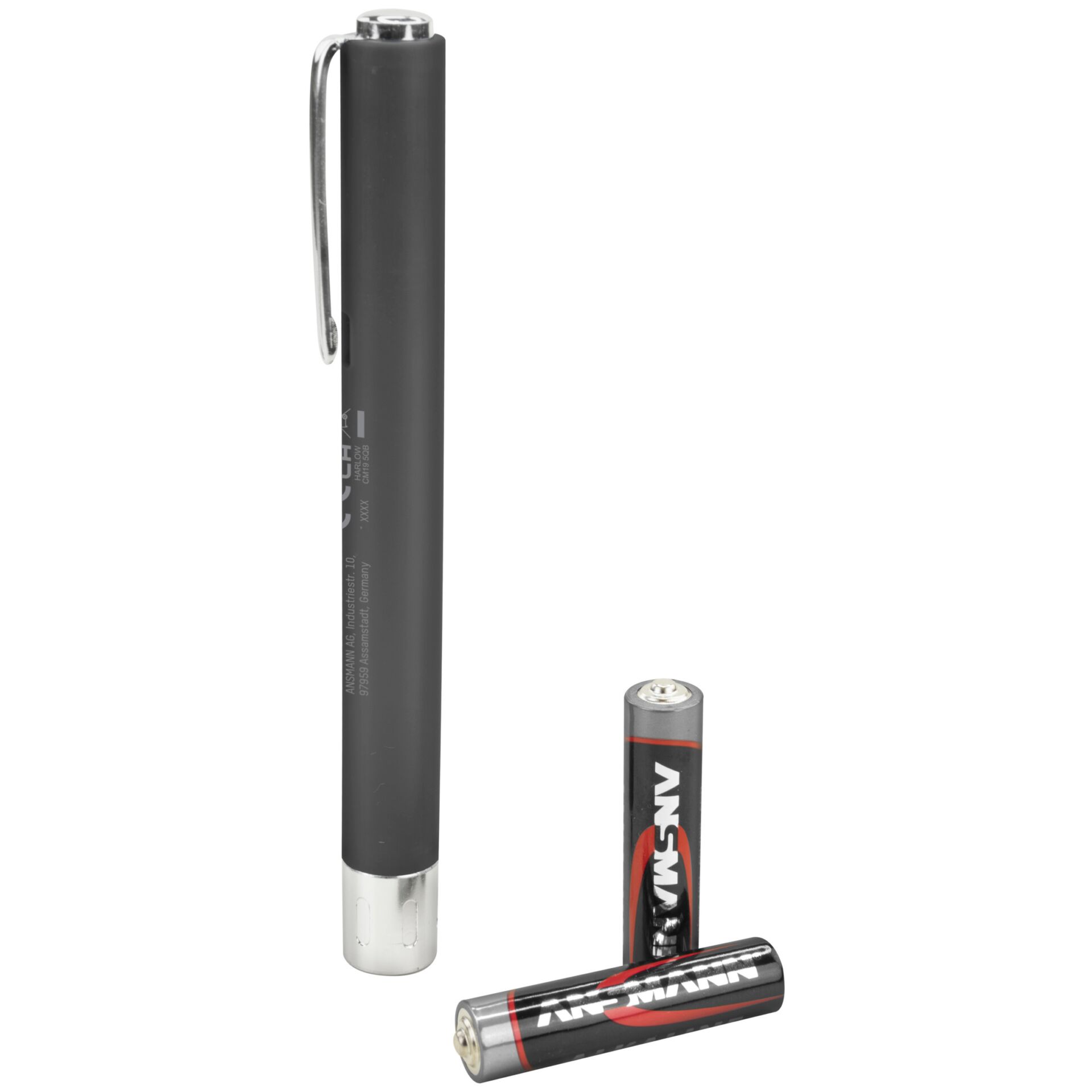 Ansmann Pen Light 2.200 Kelvin Bulb E10 warm-white PLC15B