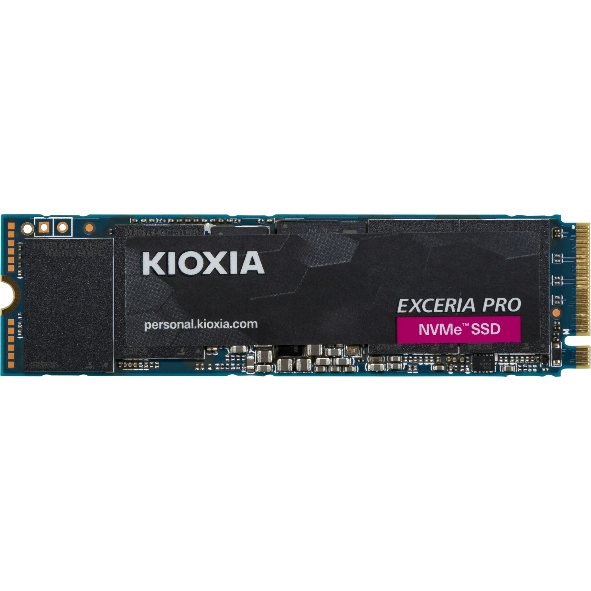 KIOXIA EXCERIA PRO 1TB m.2 NVMe 2280 PCIe 3.0 Gen4