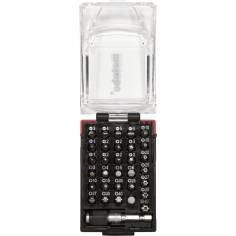 Metabo Bit Box 32 pieces 2