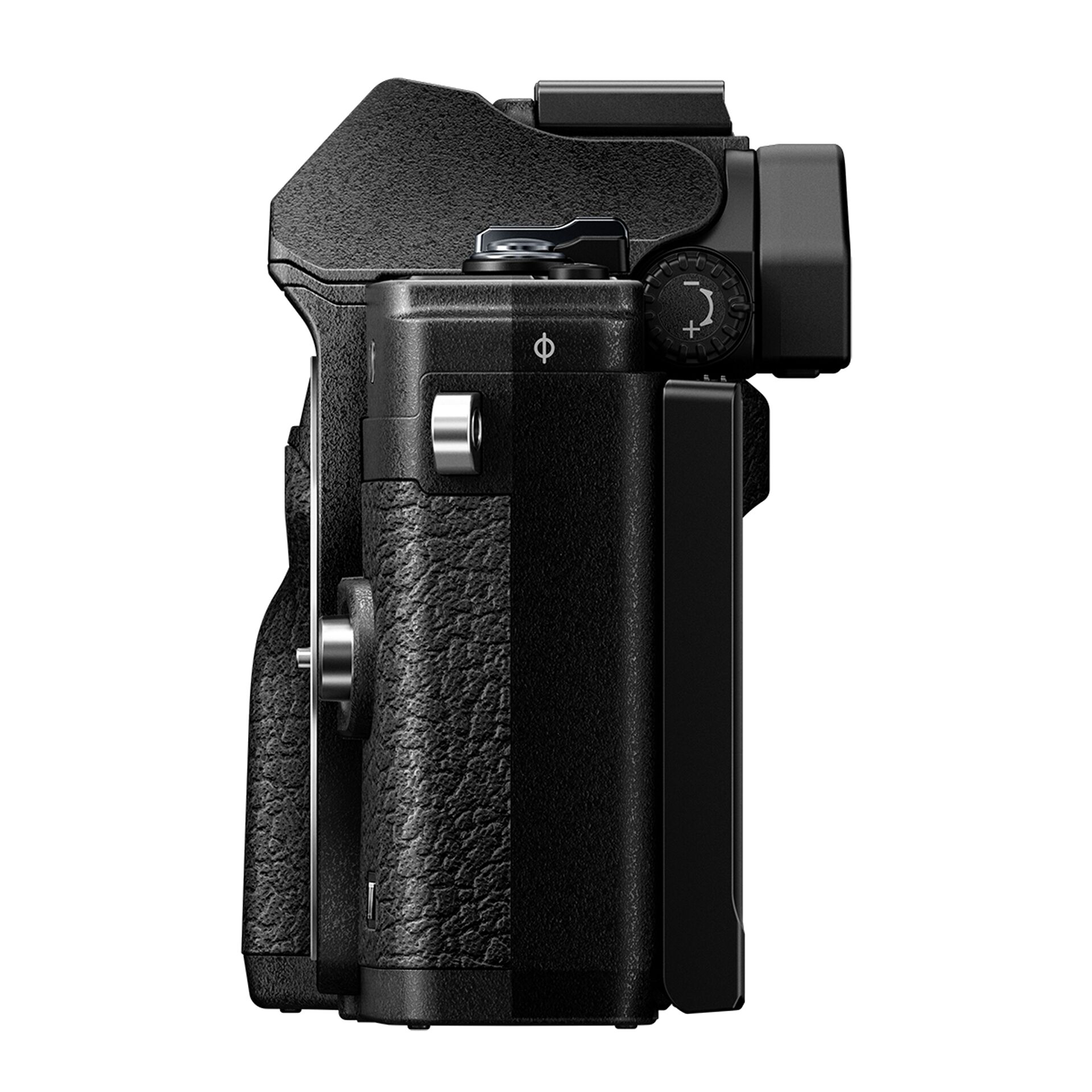 Olympus OM-D E-M10 Mark IV Body nero