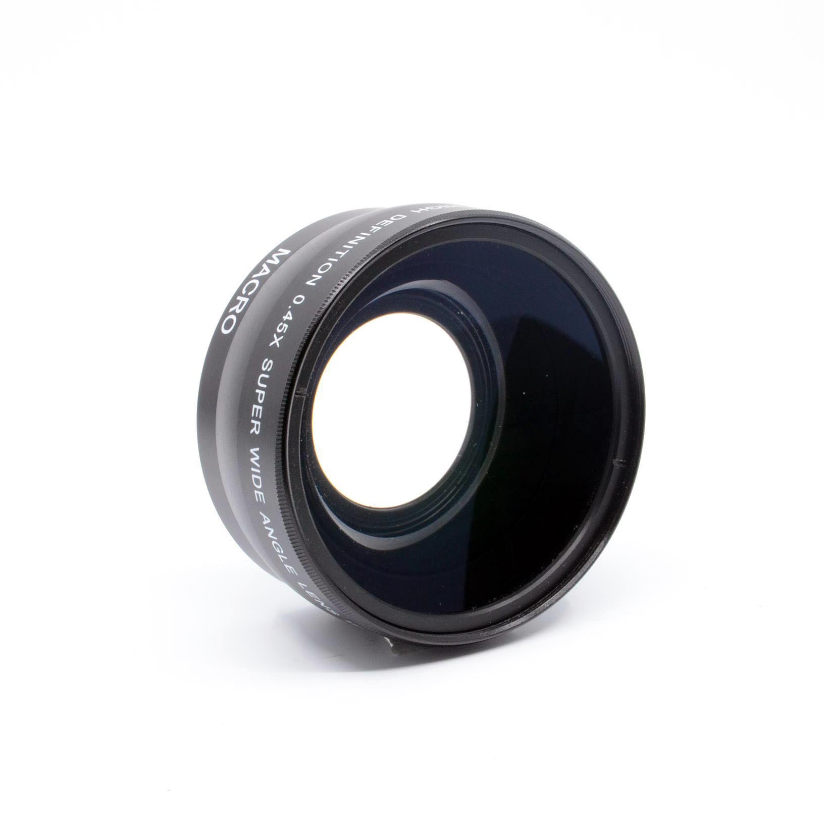 Aggiuntivo Neewer Digital Wide Macro 0,45X 58mm