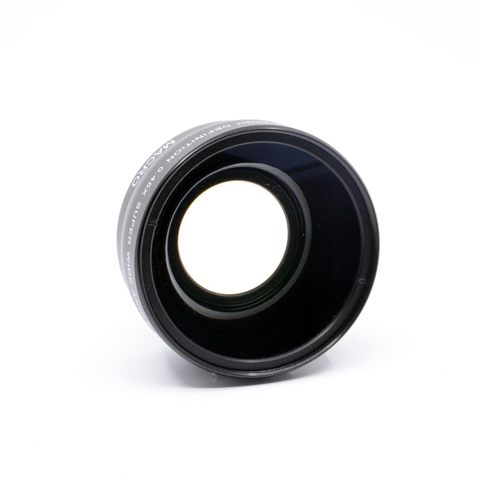 Aggiuntivo Neewer Digital Wide Macro 0,45X 58mm