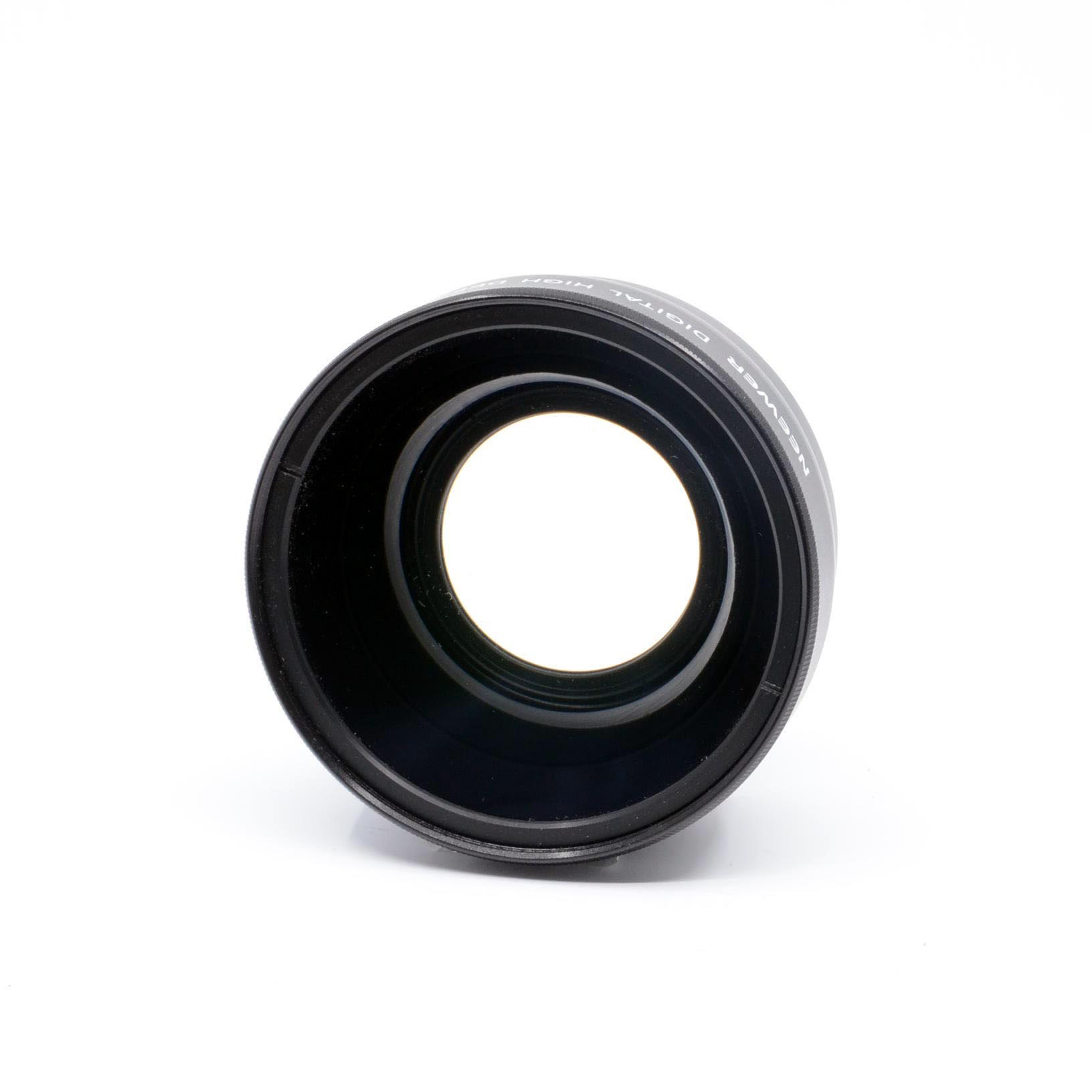 Aggiuntivo Neewer Digital Wide Macro 0,45X 58mm