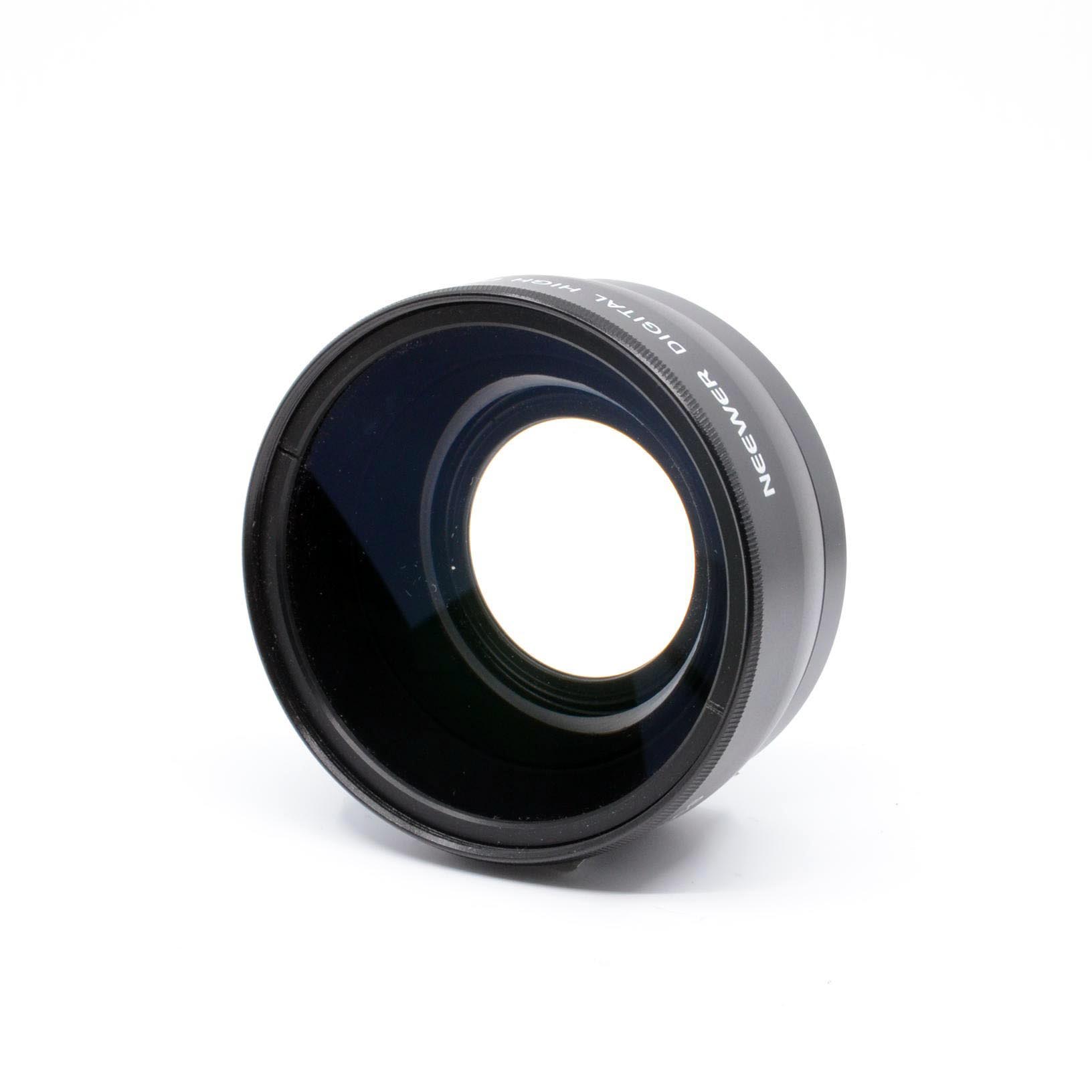 Aggiuntivo Neewer Digital Wide Macro 0,45X 58mm
