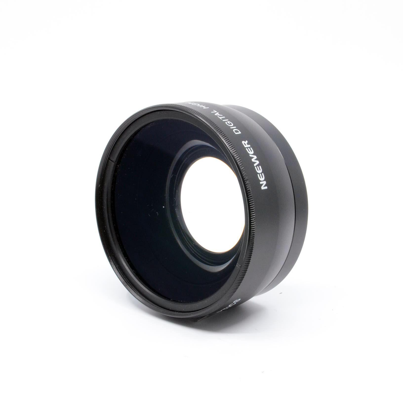 Aggiuntivo Neewer Digital Wide Macro 0,45X 58mm