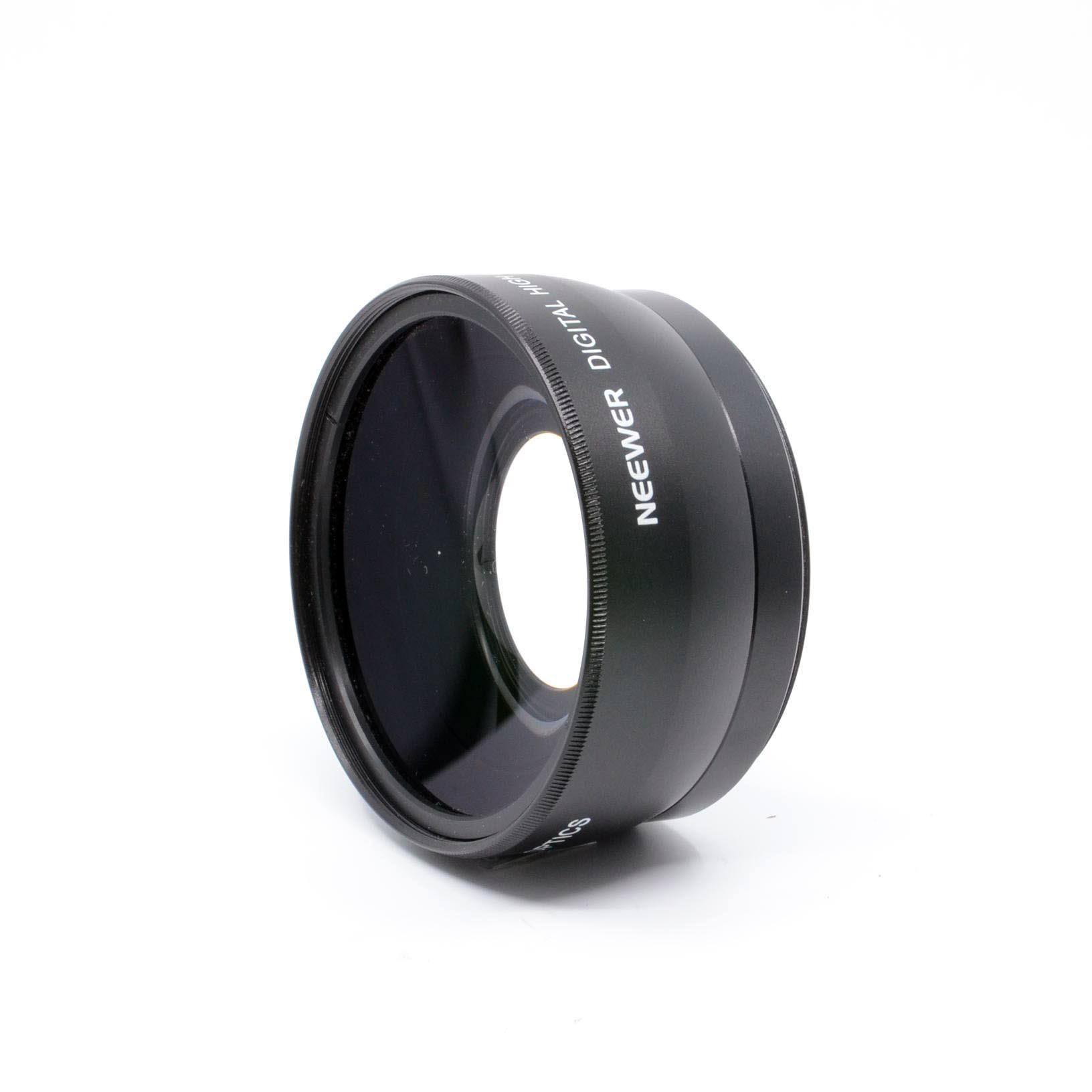 Aggiuntivo Neewer Digital Wide Macro 0,45X 58mm