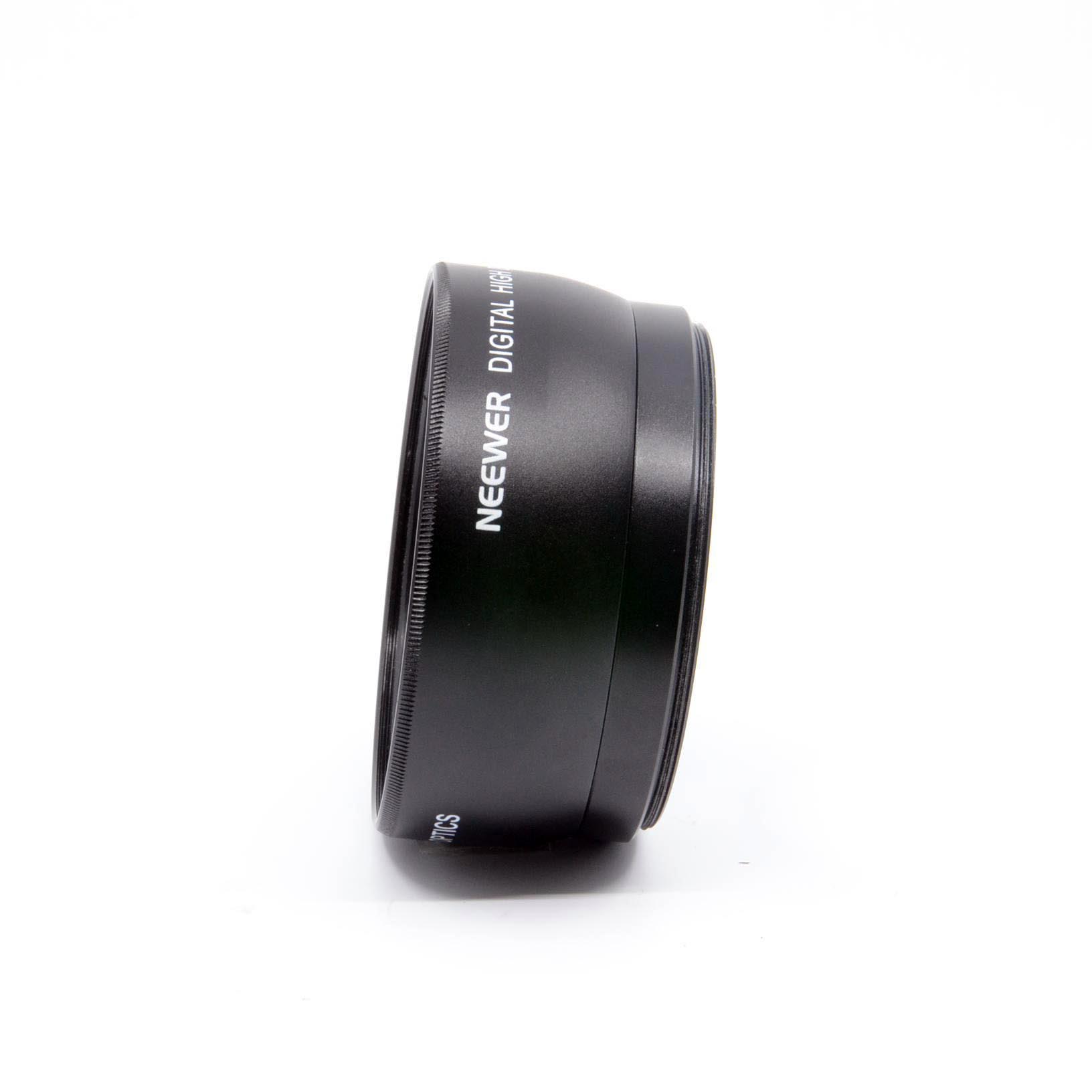 Aggiuntivo Neewer Digital Wide Macro 0,45X 58mm