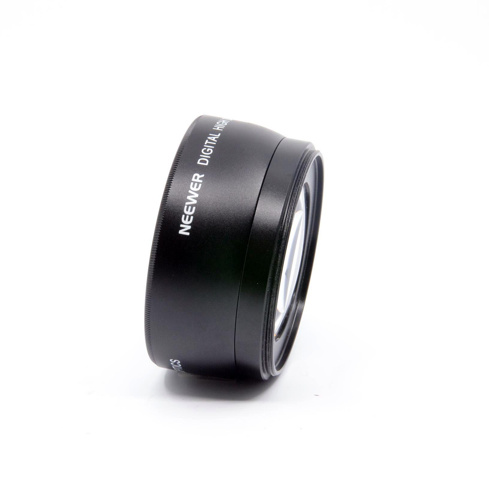 Aggiuntivo Neewer Digital Wide Macro 0,45X 58mm