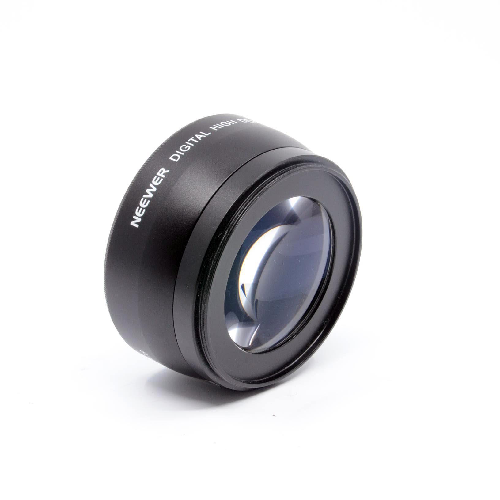 Aggiuntivo Neewer Digital Wide Macro 0,45X 58mm