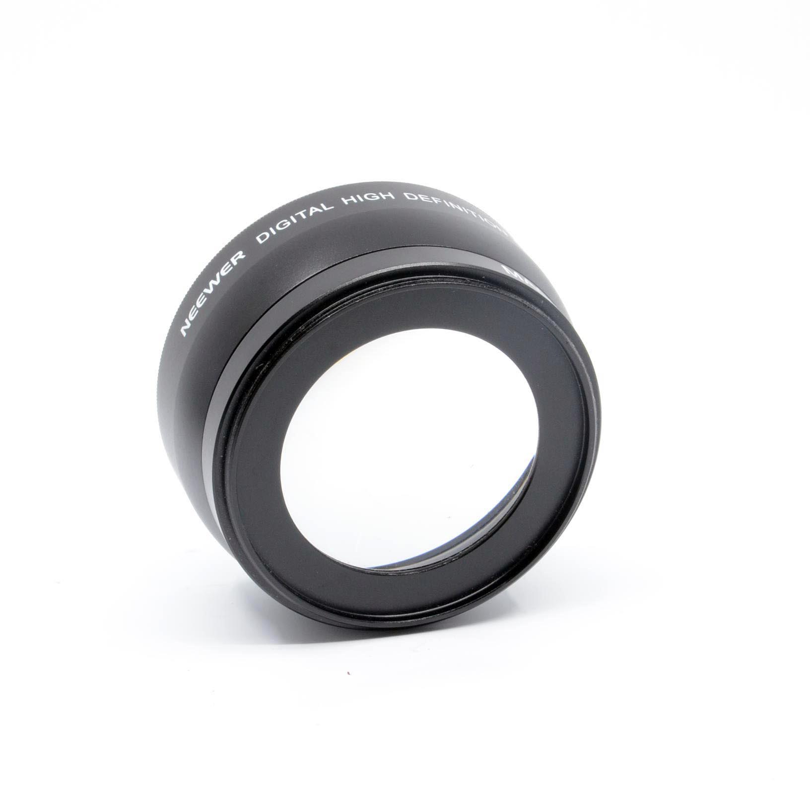 Aggiuntivo Neewer Digital Wide Macro 0,45X 58mm