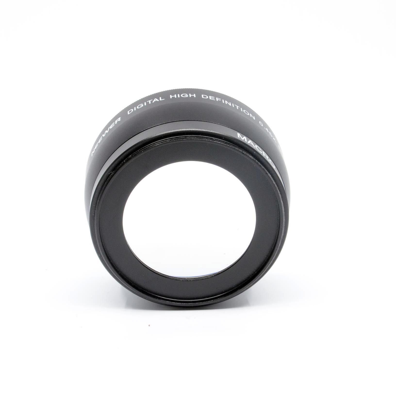 Aggiuntivo Neewer Digital Wide Macro 0,45X 58mm