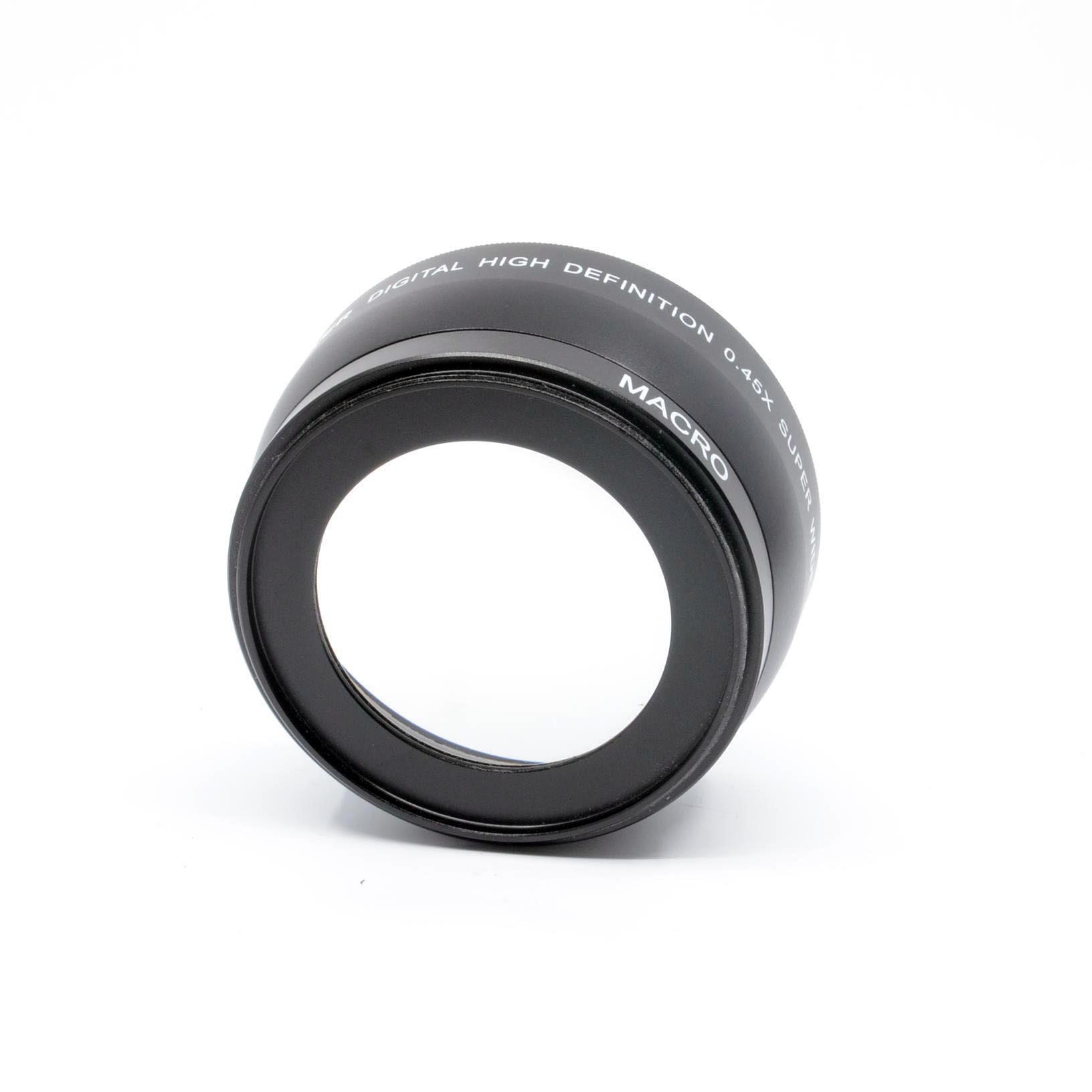 Aggiuntivo Neewer Digital Wide Macro 0,45X 58mm