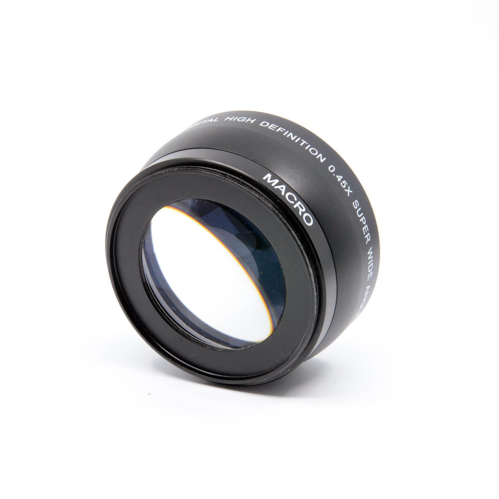 Aggiuntivo Neewer Digital Wide Macro 0,45X 58mm