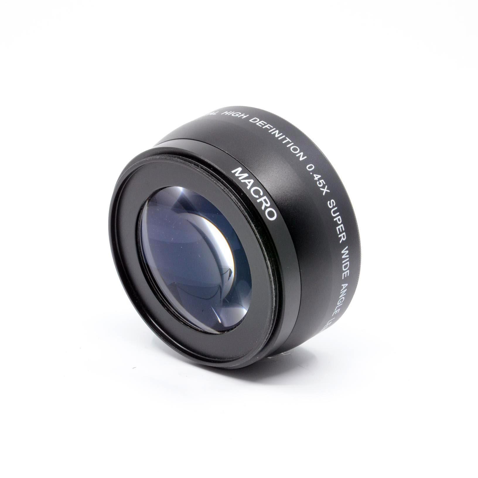 Aggiuntivo Neewer Digital Wide Macro 0,45X 58mm