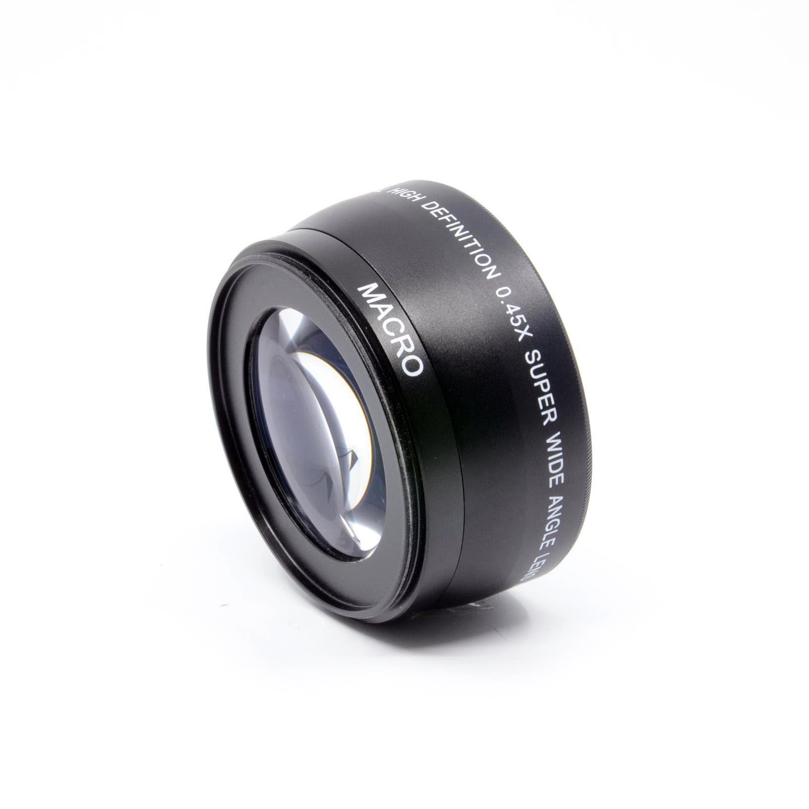 Aggiuntivo Neewer Digital Wide Macro 0,45X 58mm