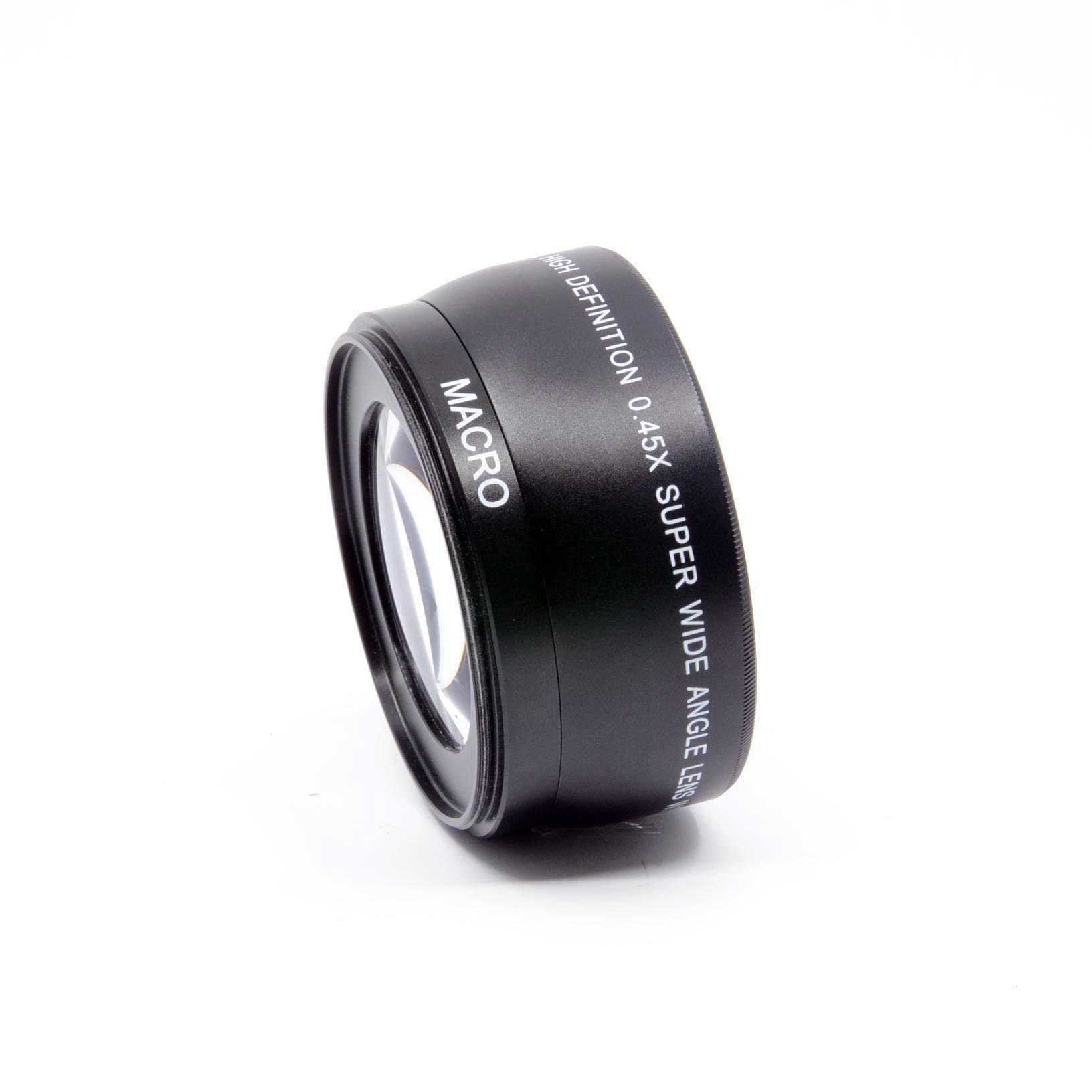 Aggiuntivo Neewer Digital Wide Macro 0,45X 58mm