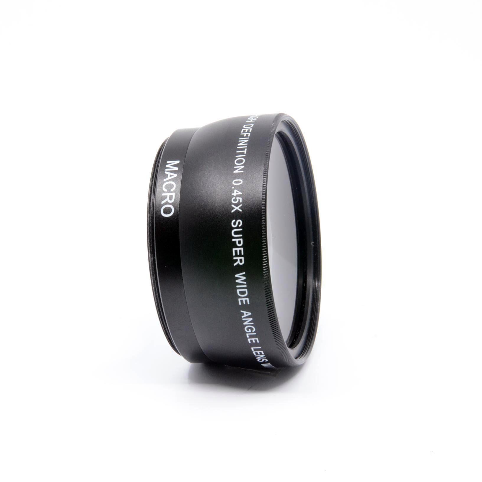 Aggiuntivo Neewer Digital Wide Macro 0,45X 58mm
