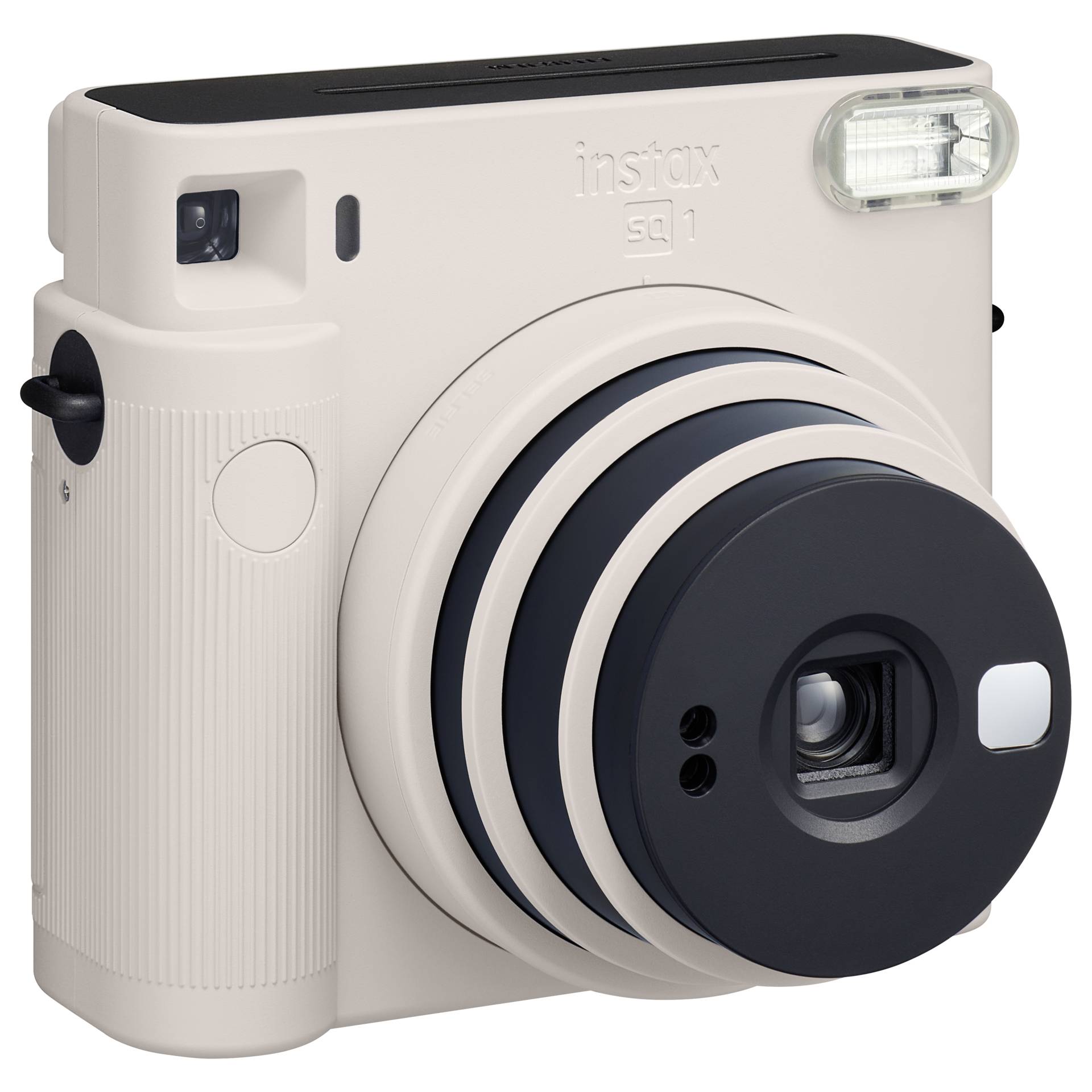 Fujifilm instax SQUARE SQ 1 chalk bianco