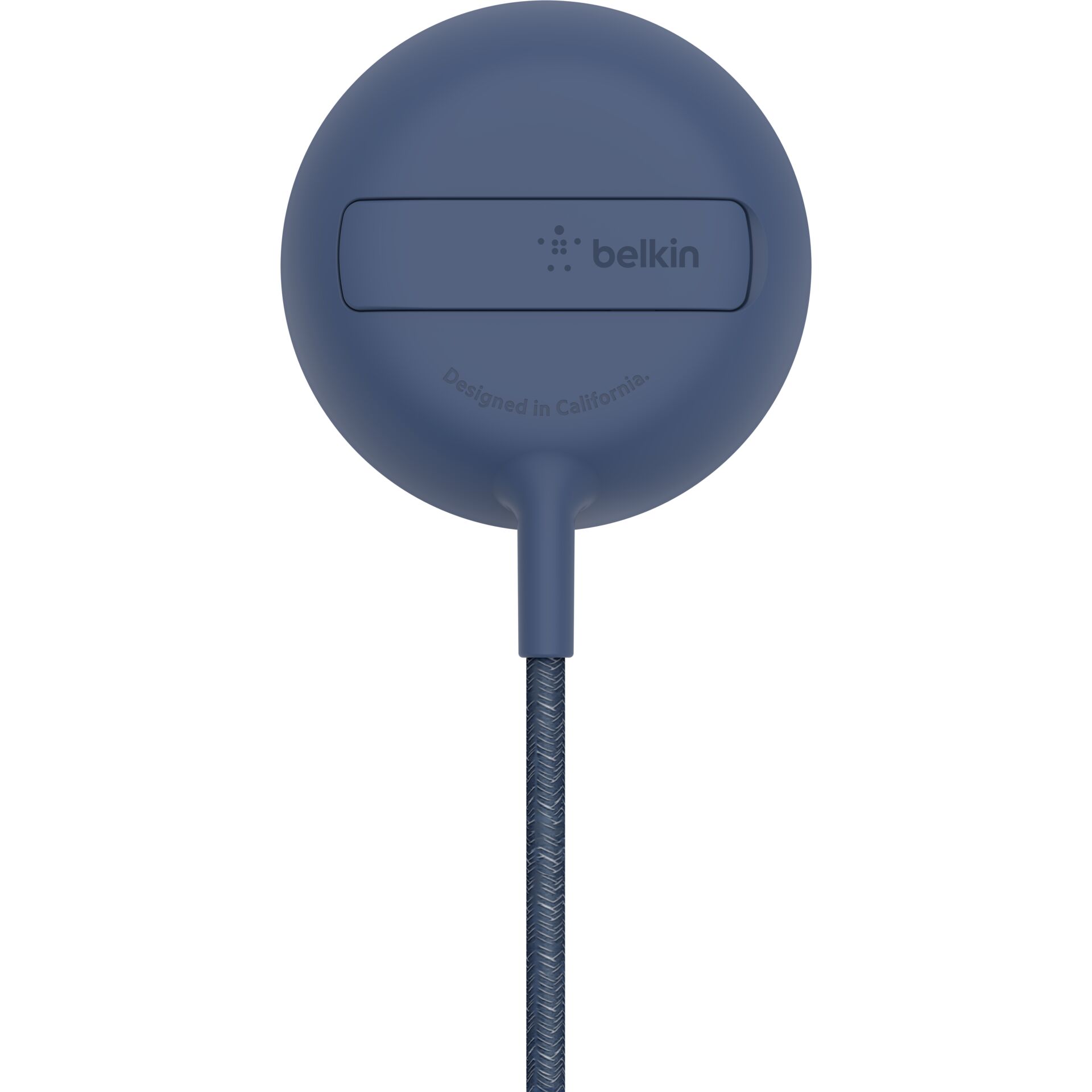 Belkin MagSafe Charge Pad blue iPh.12/13 w/o AC Adpt WIA004b