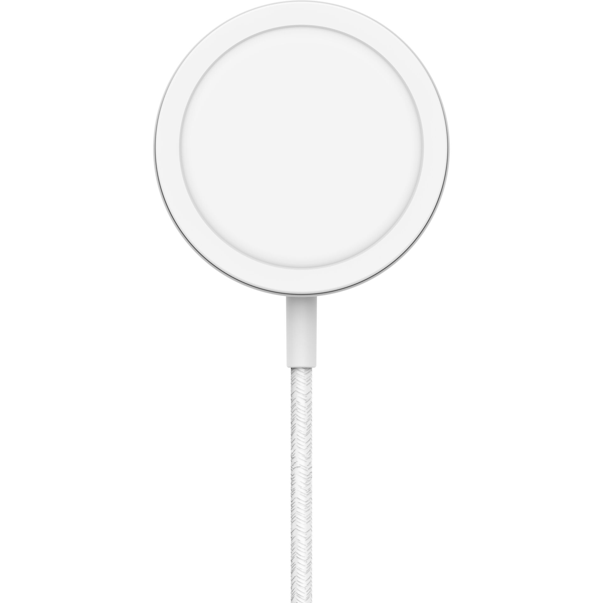 Belkin MagSafe Charge Pad white iPh.12/13 w/o AC Adpt WIA004