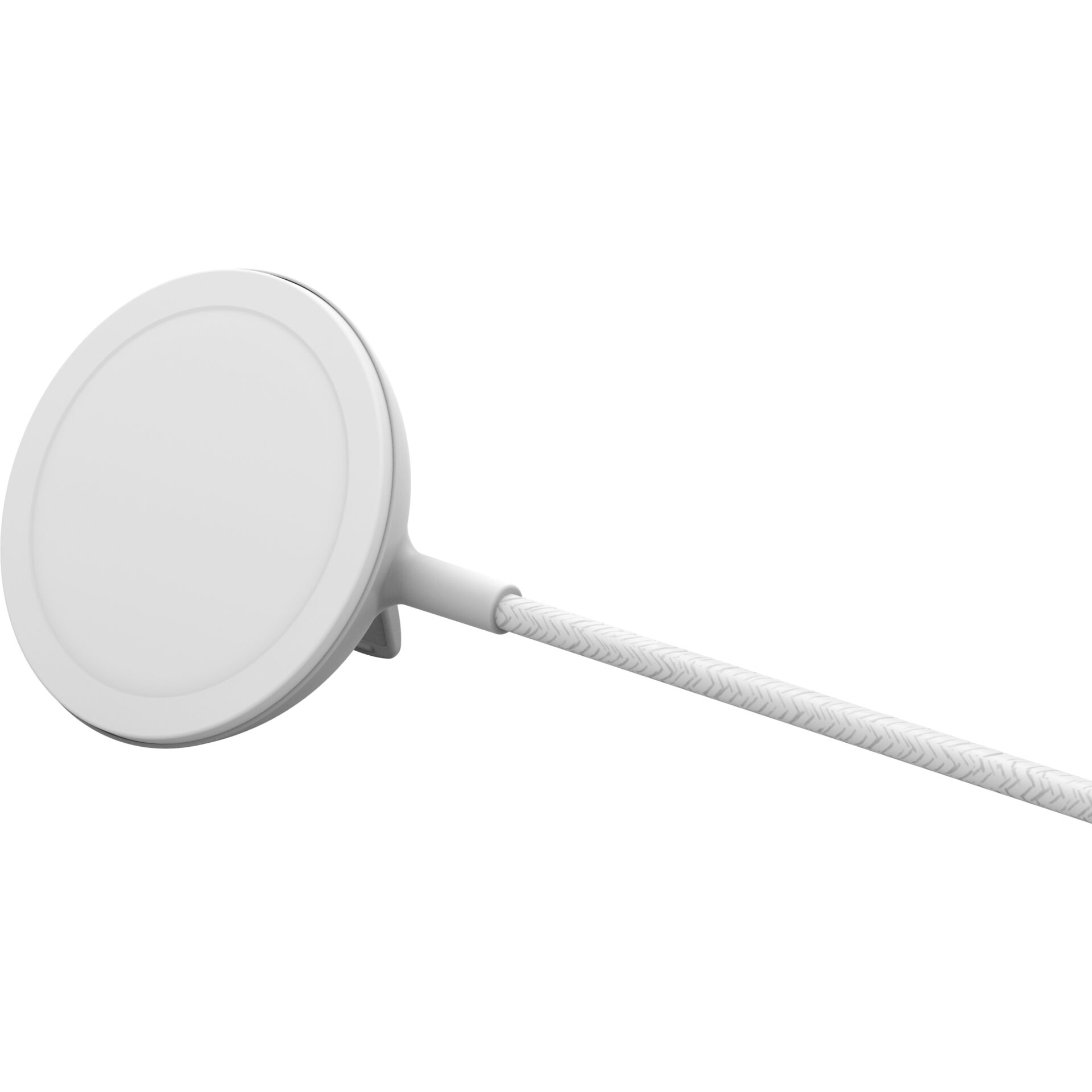 Belkin MagSafe Charge Pad white iPh.12/13 w/o AC Adpt WIA004