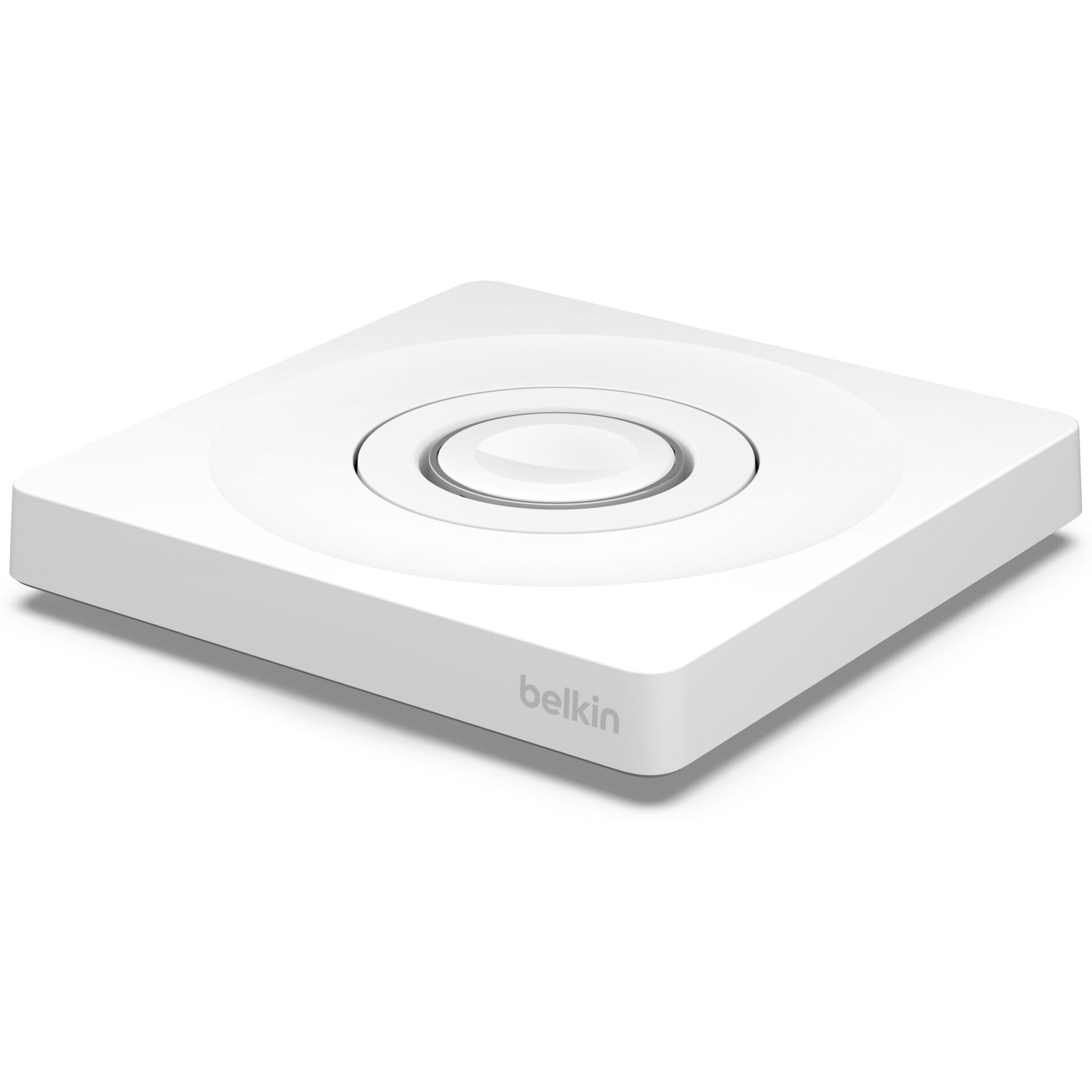Belkin portable Quick Charger Apple Watch, white WIZ015btWH