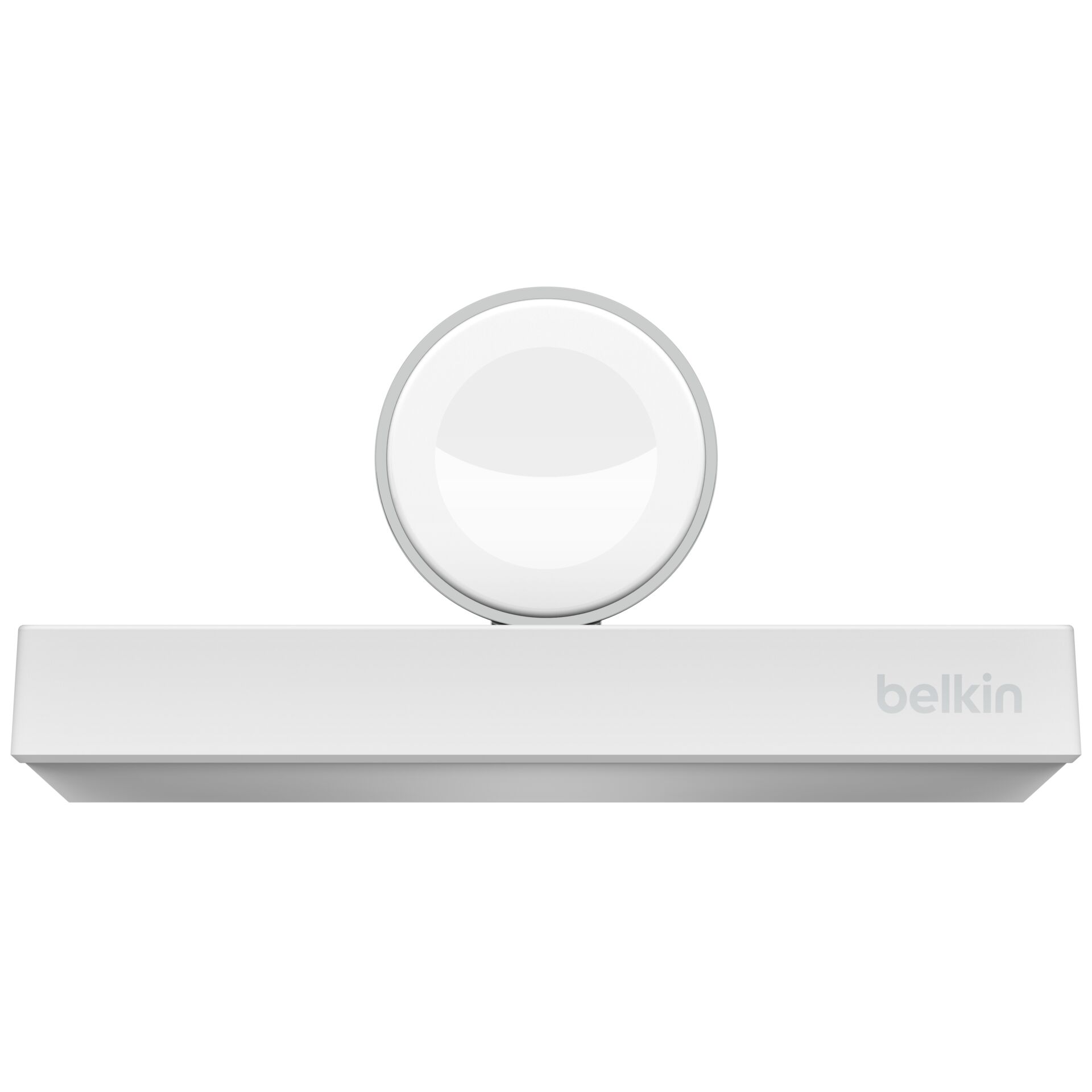 Belkin portable Quick Charger Apple Watch, white WIZ015btWH