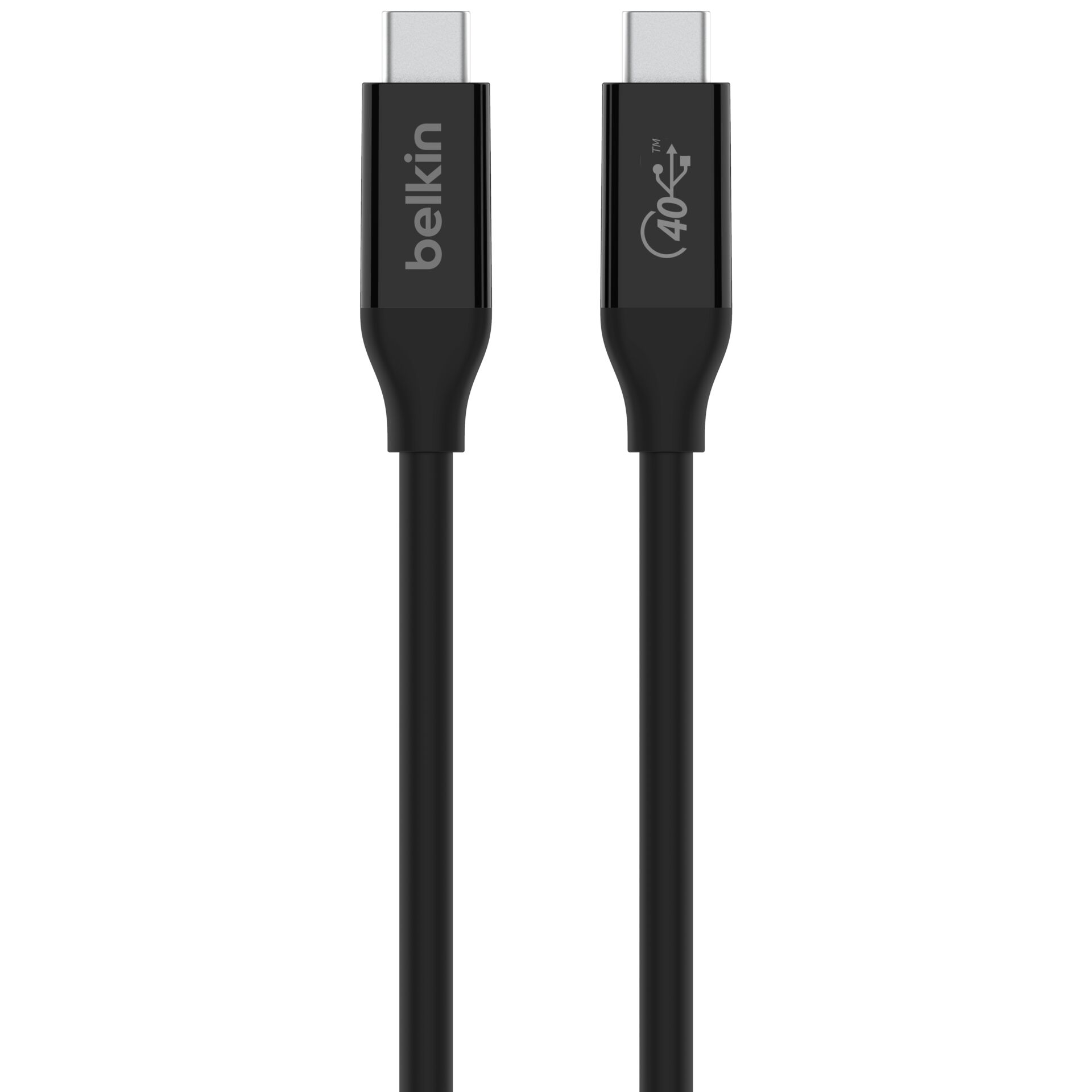 Belkin USB4 Cable USB-C/USB-C 40Gb/s 100W 0,8m   INZ001bt0.8