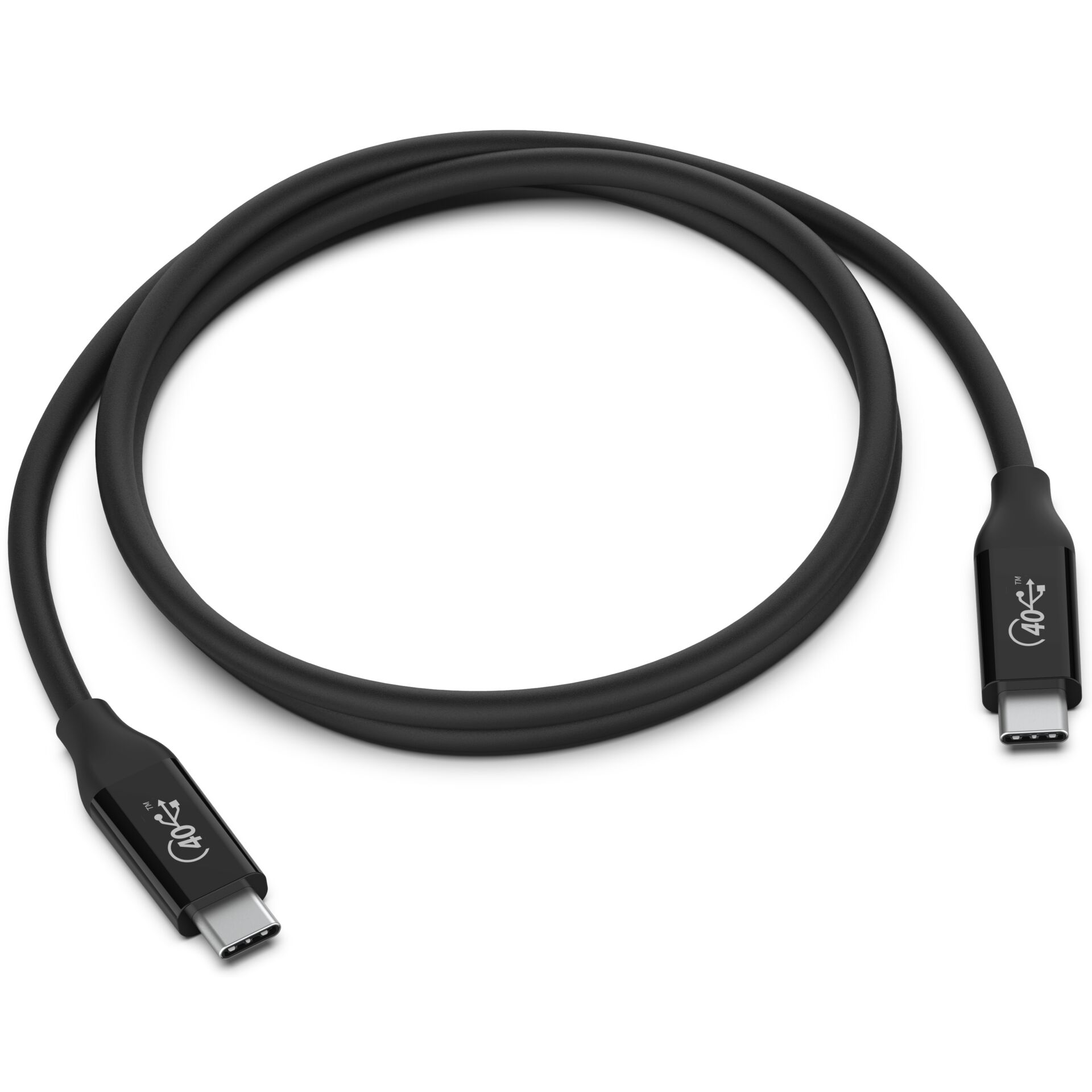 Belkin USB4 Cable USB-C/USB-C 40Gb/s 100W 0,8m   INZ001bt0.8