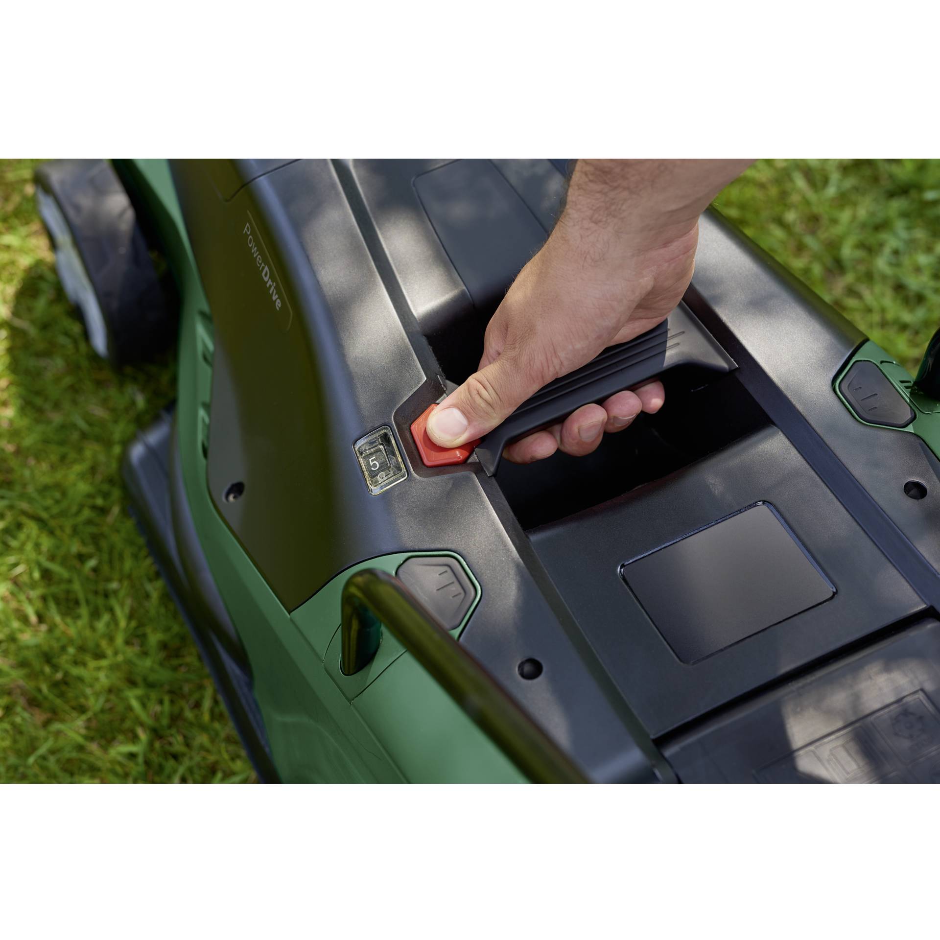 Bosch UniversalRotak 550 Rasaerba elettrico