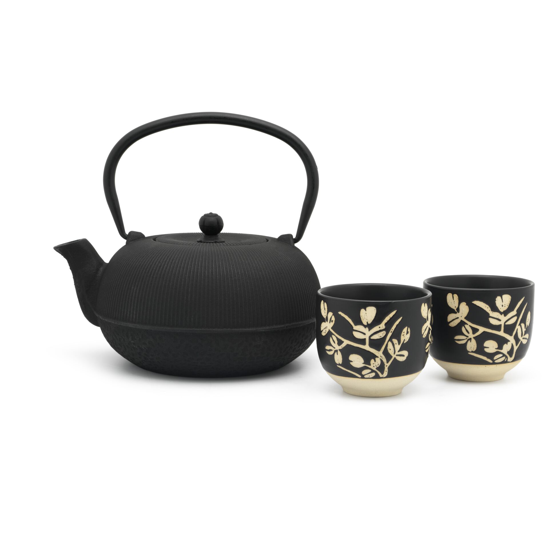 Bredemeijer Teaset Sichuan  1,0l Cast Iron + 2 pots       15