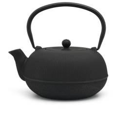 Bredemeijer Teaset Sichuan  1,0l Cast Iron + 2 pots       15 2