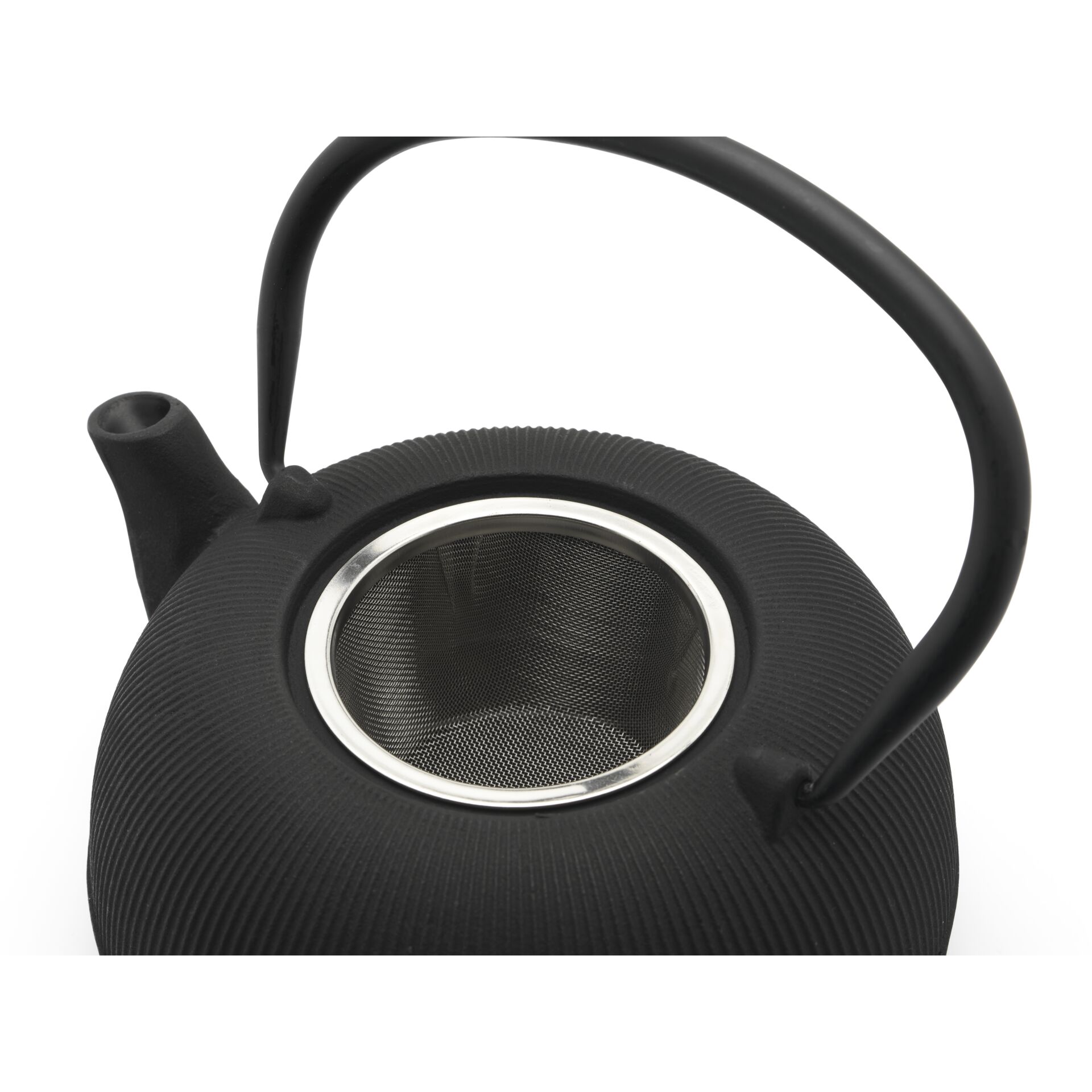 Bredemeijer Teaset Sichuan  1,0l Cast Iron + 2 pots       15