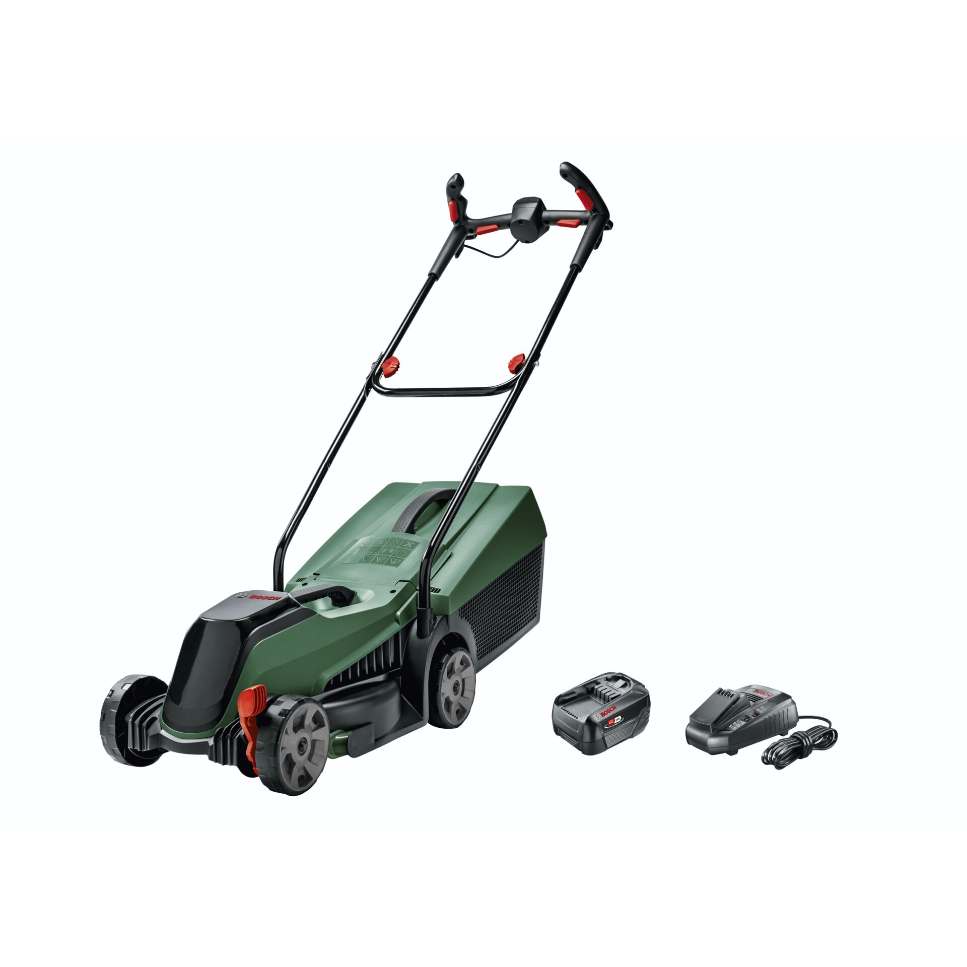 Bosch City Mower 18V-32 Taglia Erba a batteria